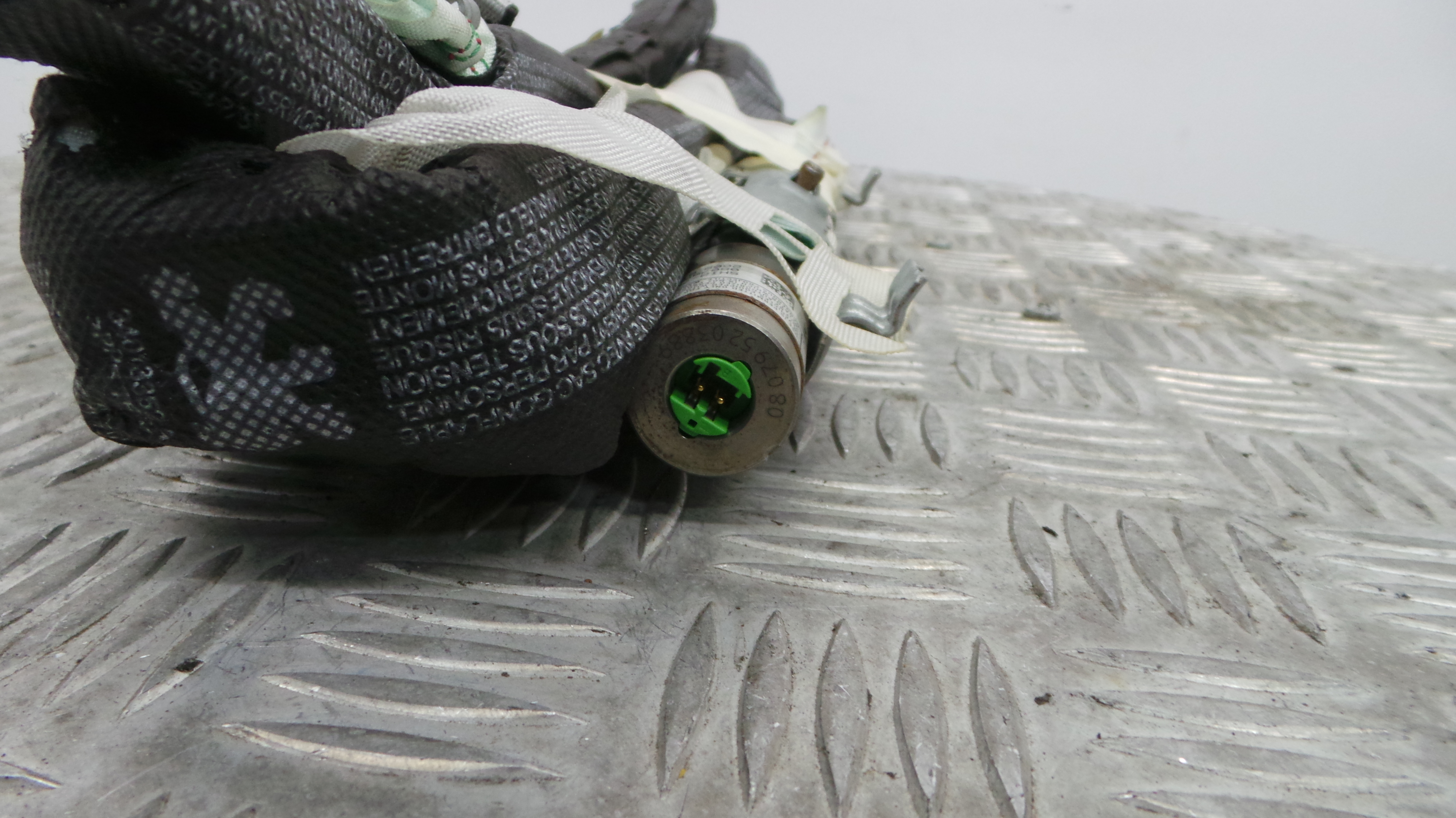 Airbags de Cortina Esq 9656759480 - PEUGEOT 308 I (4A_, 4C_)-36585623