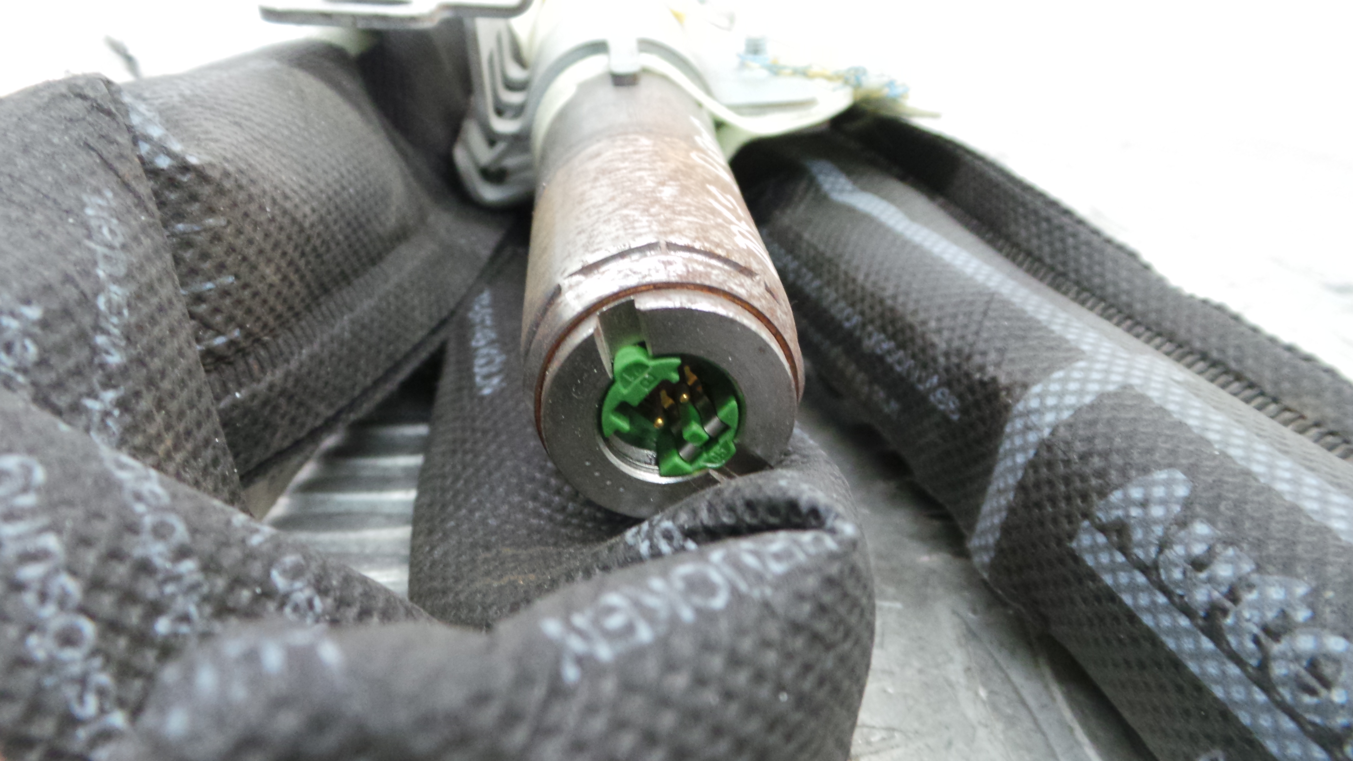 Airbags de Cortina Esq 9650247880 - PEUGEOT 207 SW (WK_)-36585631