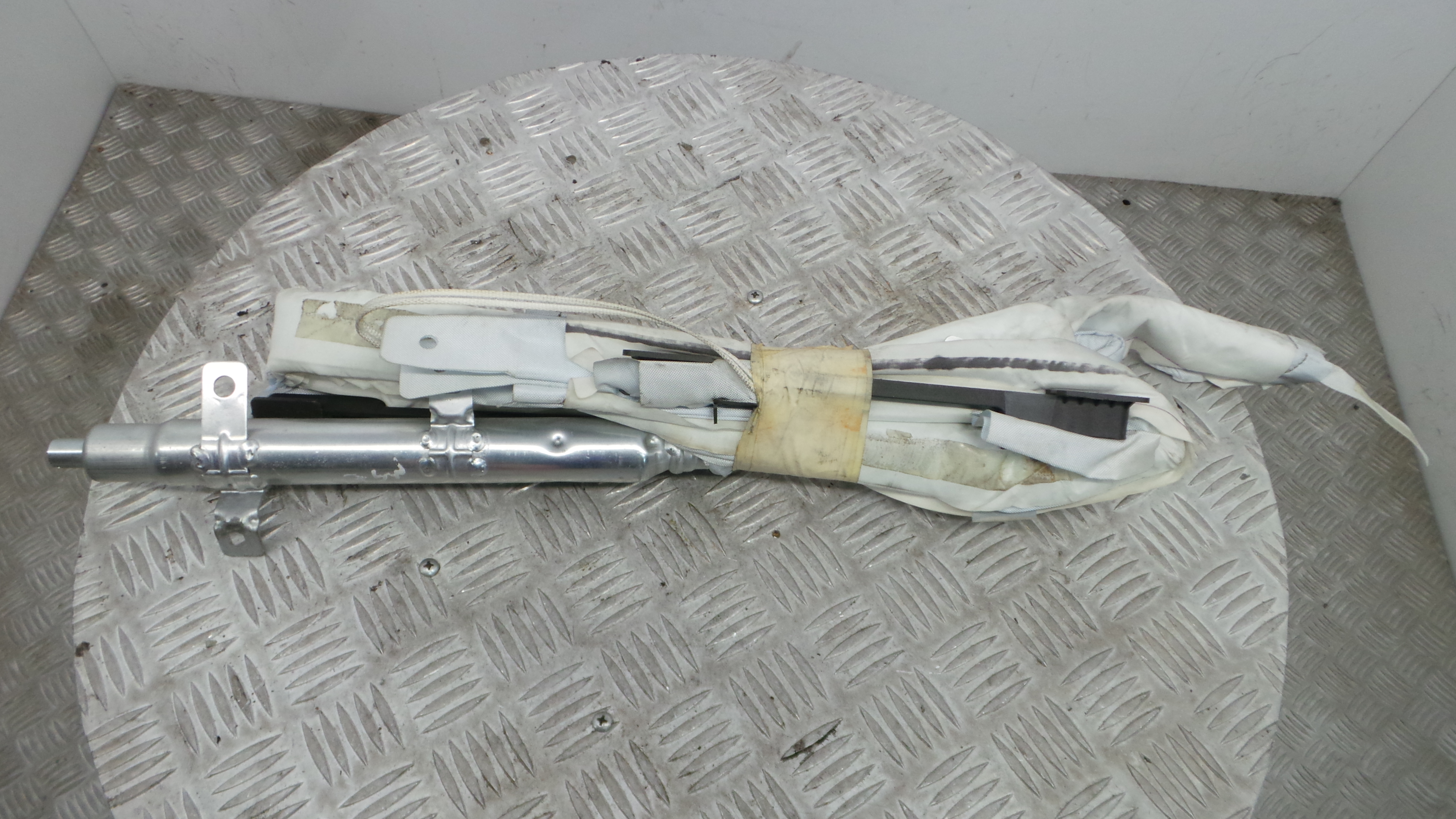 Airbags de Cortina Esq 9639351380 - PEUGEOT 307 SW (3H)-36585639