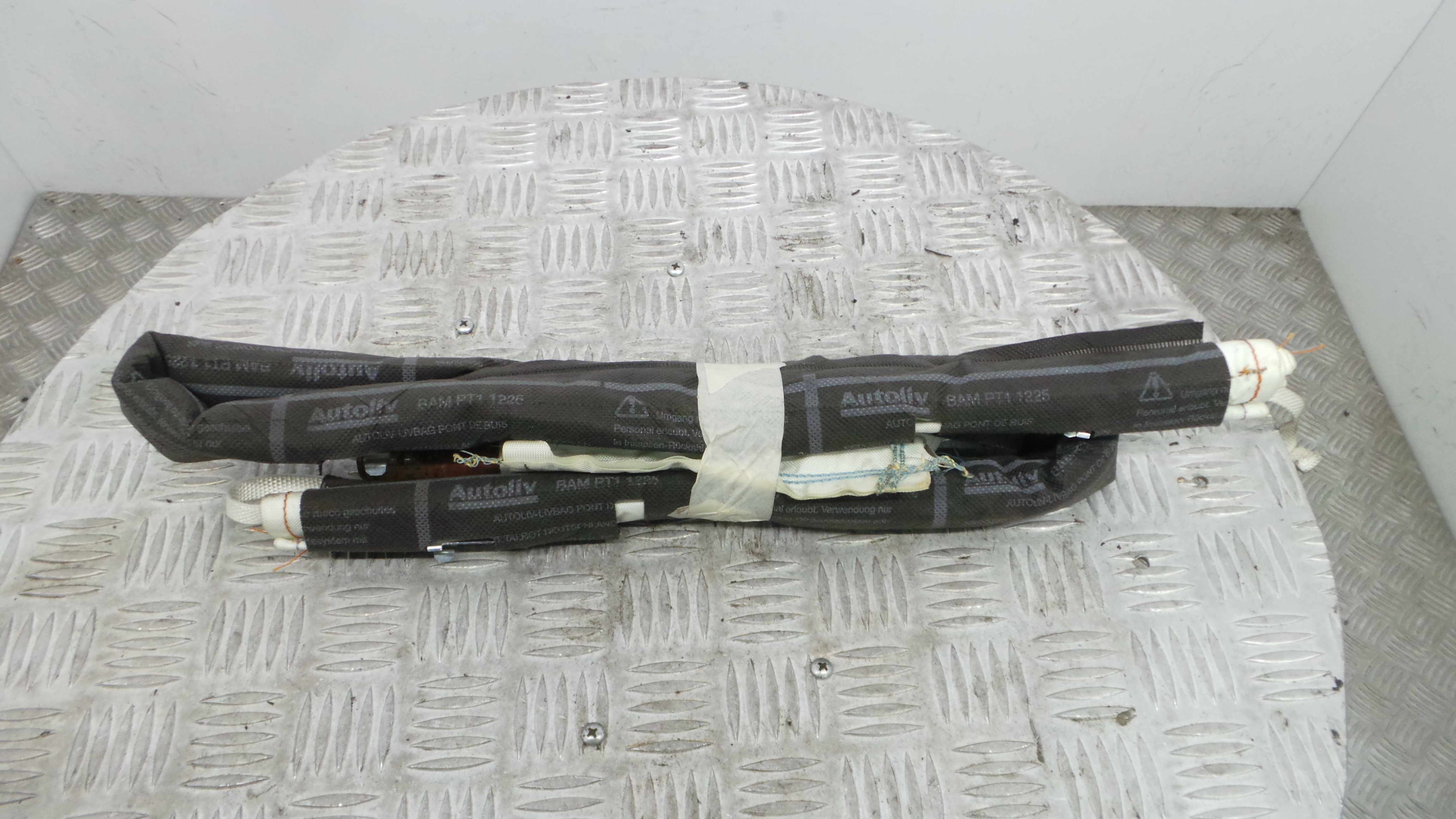 Airbags de Cortina Dto 9650247780 - PEUGEOT 207 (WA_, WC_), 207/207+ (WA_, WC_)-36585647
