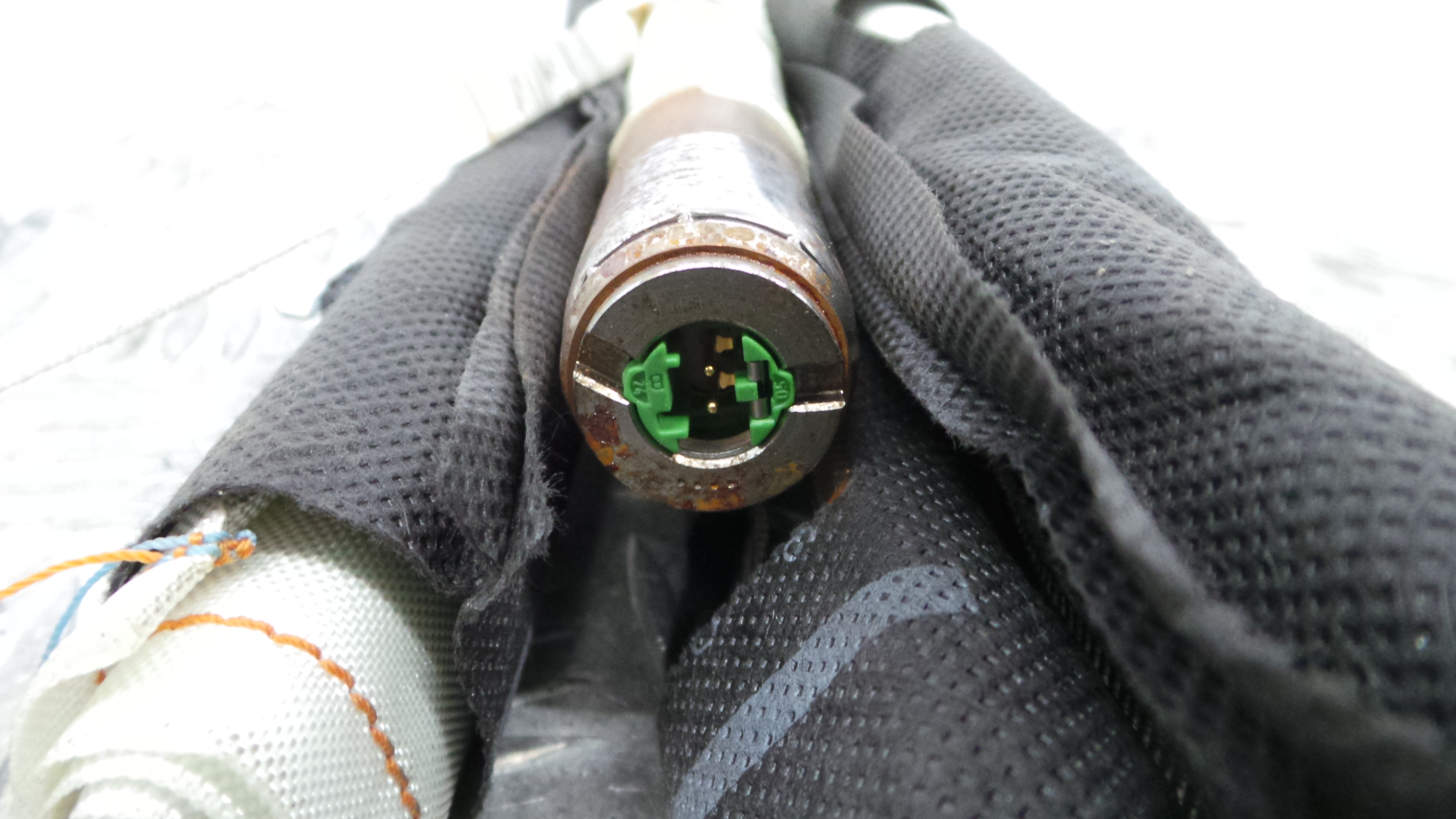 Airbags de Cortina Dto 9650247780 - PEUGEOT 207 (WA_, WC_), 207/207+ (WA_, WC_)-36585647