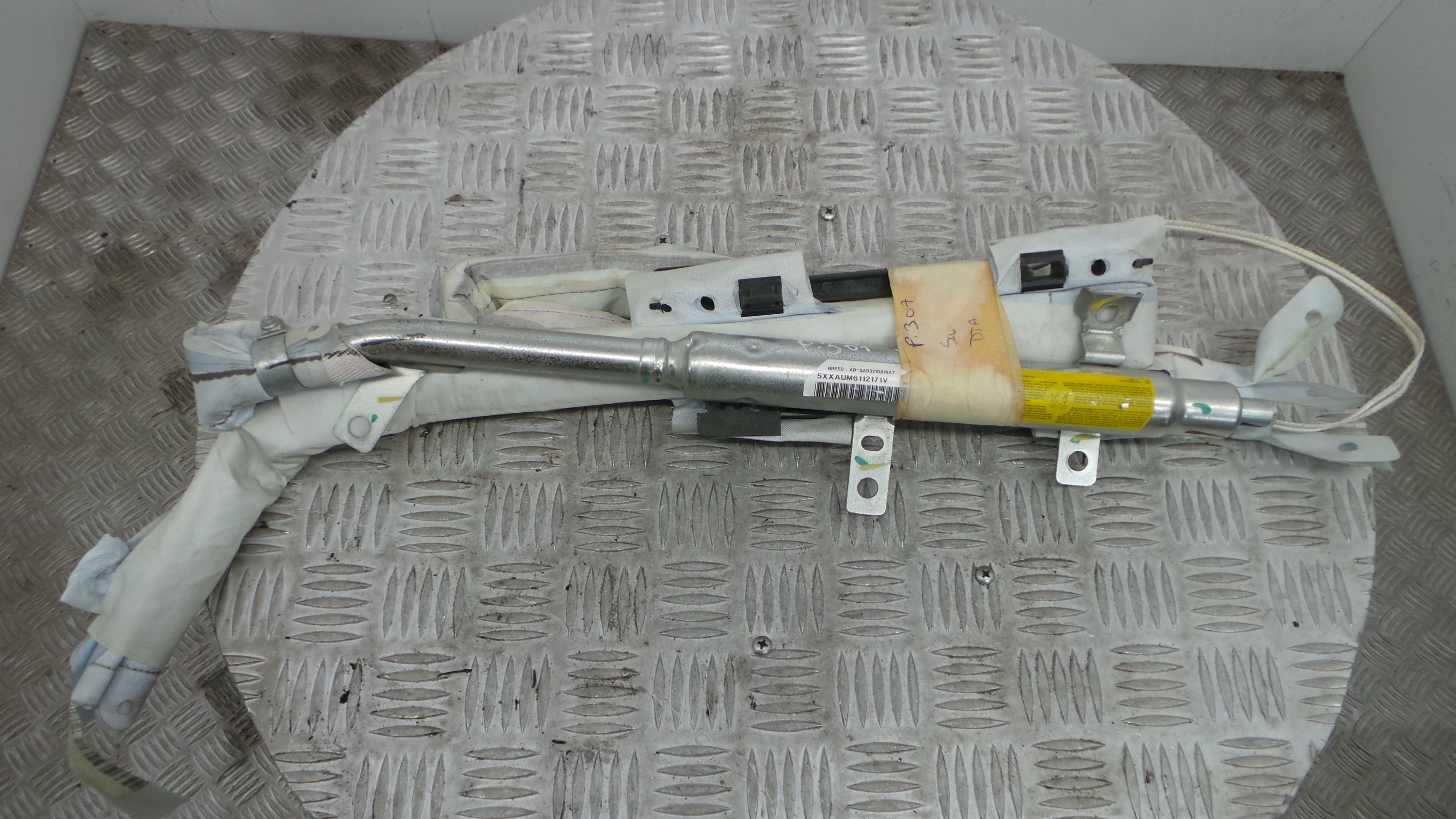 Airbags de Cortina Dto 9639351280 - PEUGEOT 307 SW (3H)-36585662