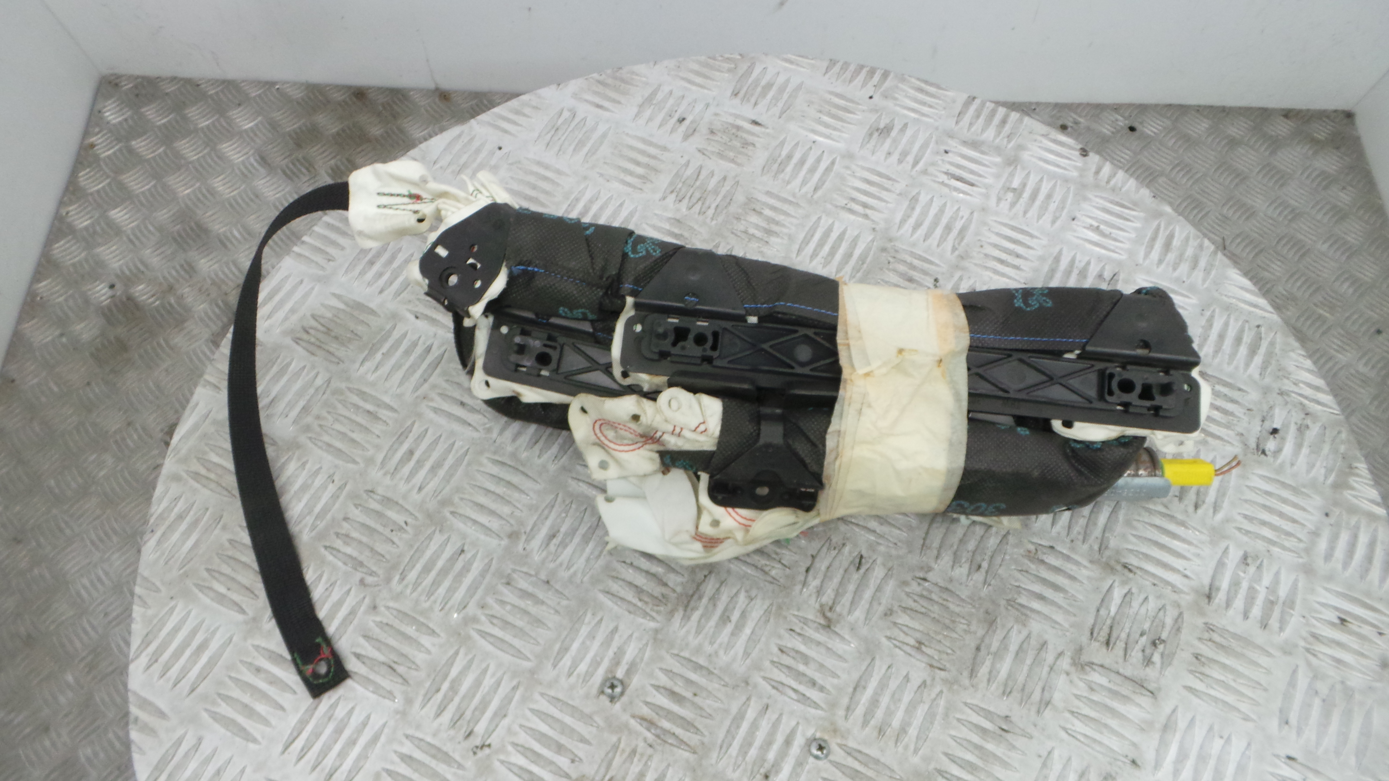 Airbags de Cortina Dto 30354026G - PEUGEOT 206 Hatchback (2A/C)-36585680