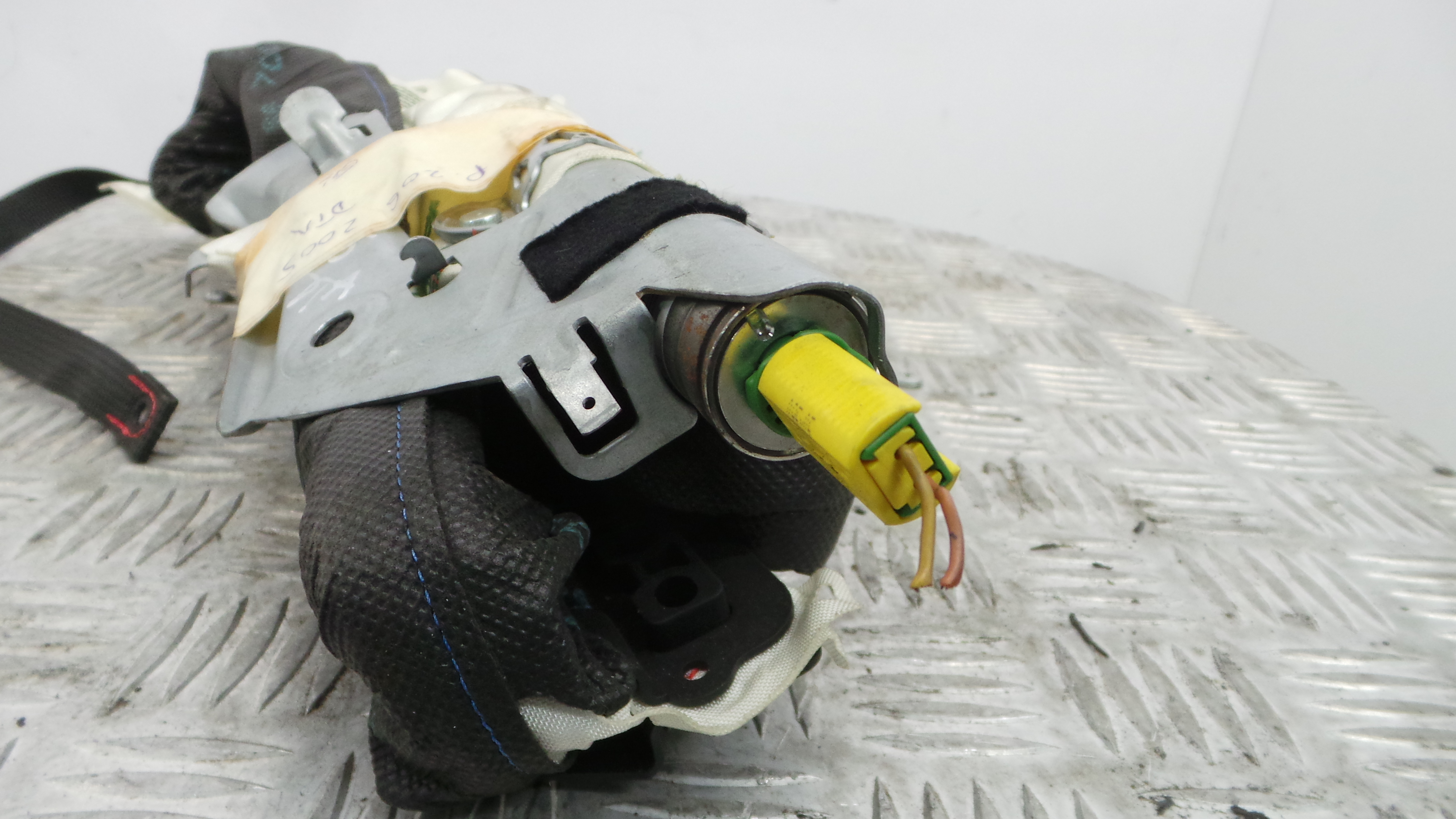 Airbags de Cortina Dto 30354026G - PEUGEOT 206 Hatchback (2A/C)-36585680