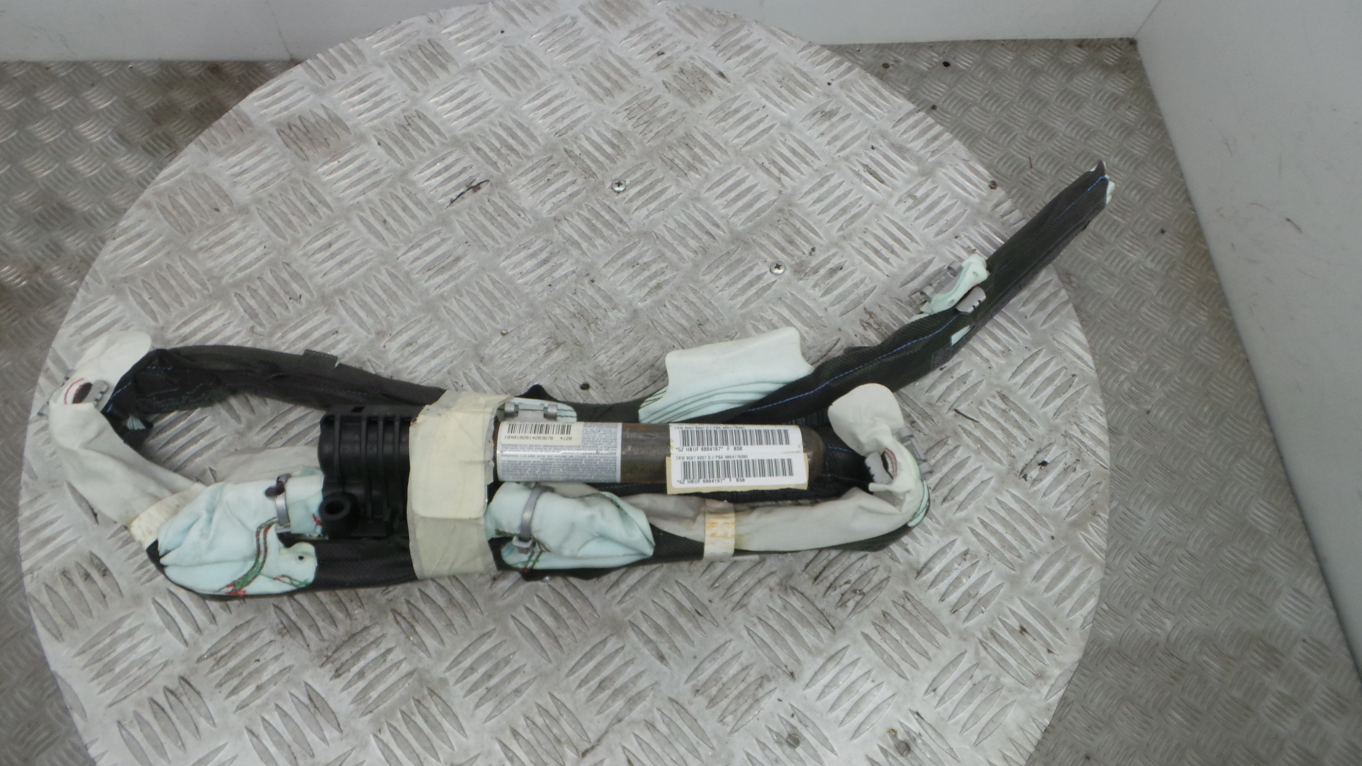 Airbags de Cortina Esq 9654115280 - CITROËN C4 PICASSO I Veículo multiuso (UD_)-36585968 Airbags de Cortina Esq 9654115280 - CITROËN C4 PICASSO I Veículo multiuso (UD_)-36585968