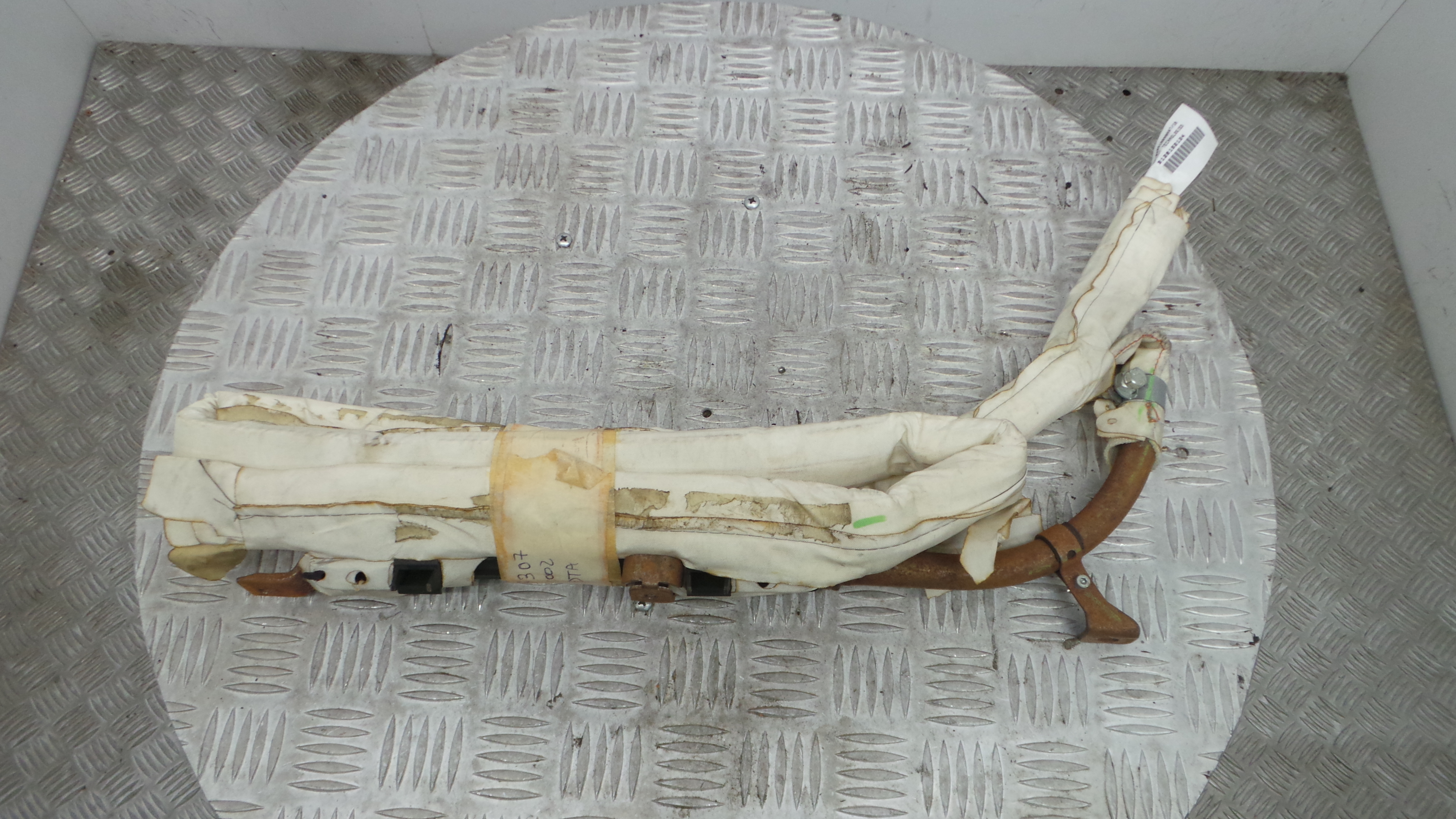 Airbags de Cortina Dto 9637871480 - PEUGEOT 307 (3A/C)-36585987