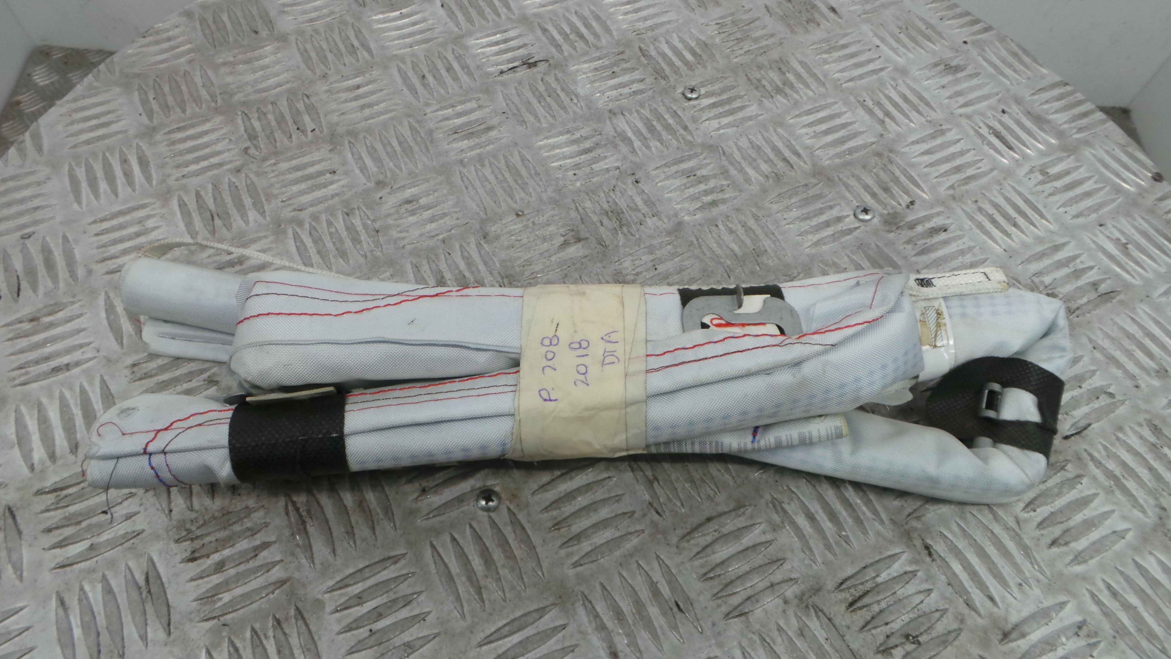 Airbags de Cortina Dto 9804092280 - PEUGEOT 208 I (CA_, CC_)-36585997