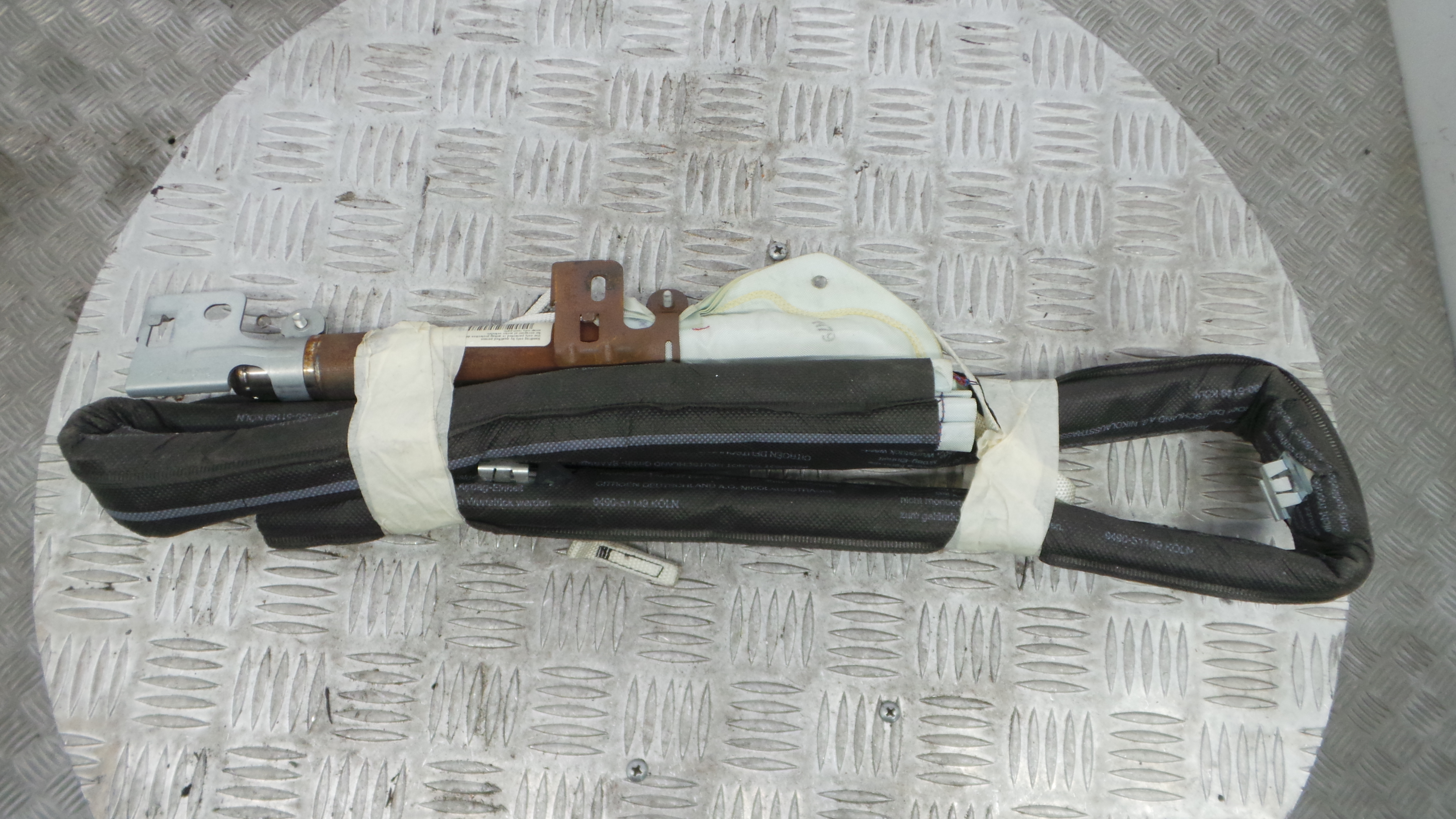 Airbags de Cortina Esq 9646572180 - CITROËN C4 I (LC_)-36586009