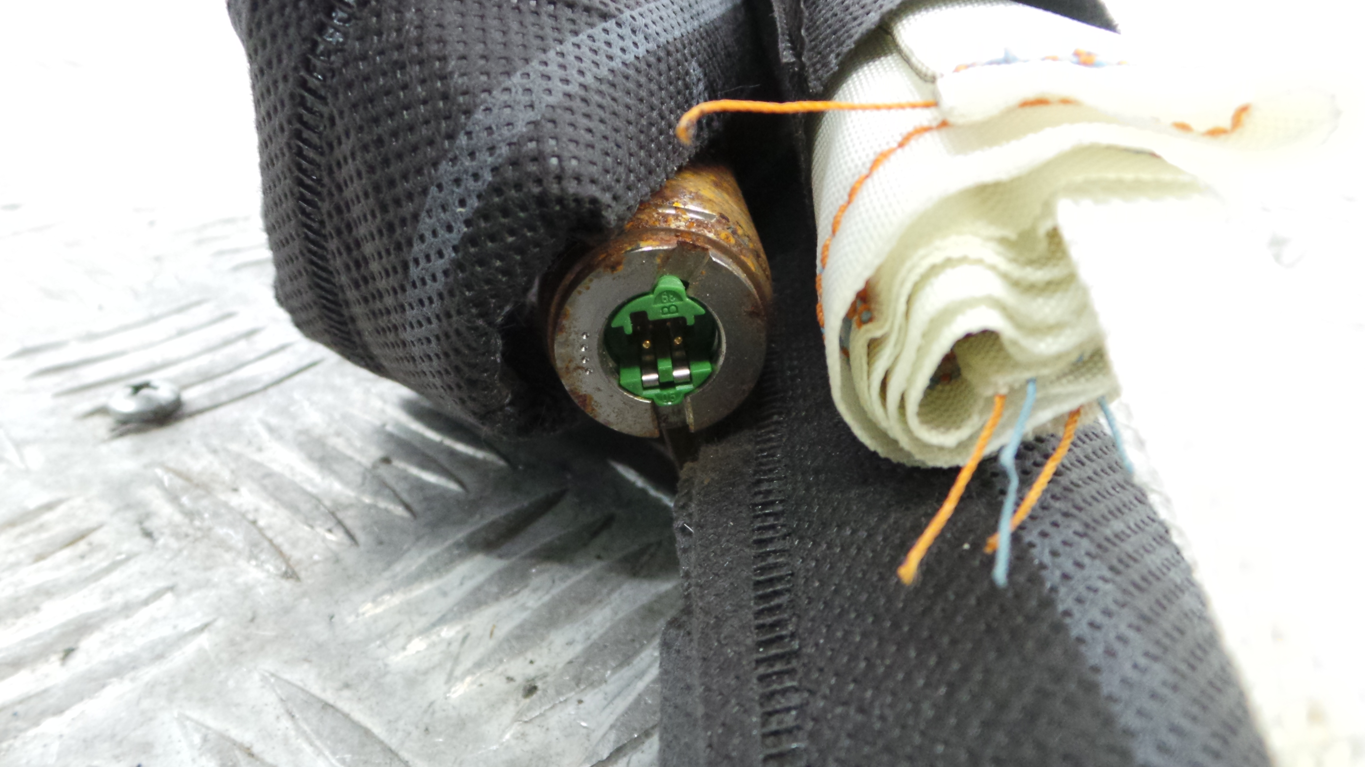 Airbags de Cortina Dto 9650247780 - PEUGEOT 207 (WA_, WC_), 207/207+ (WA_, WC_)-36586021