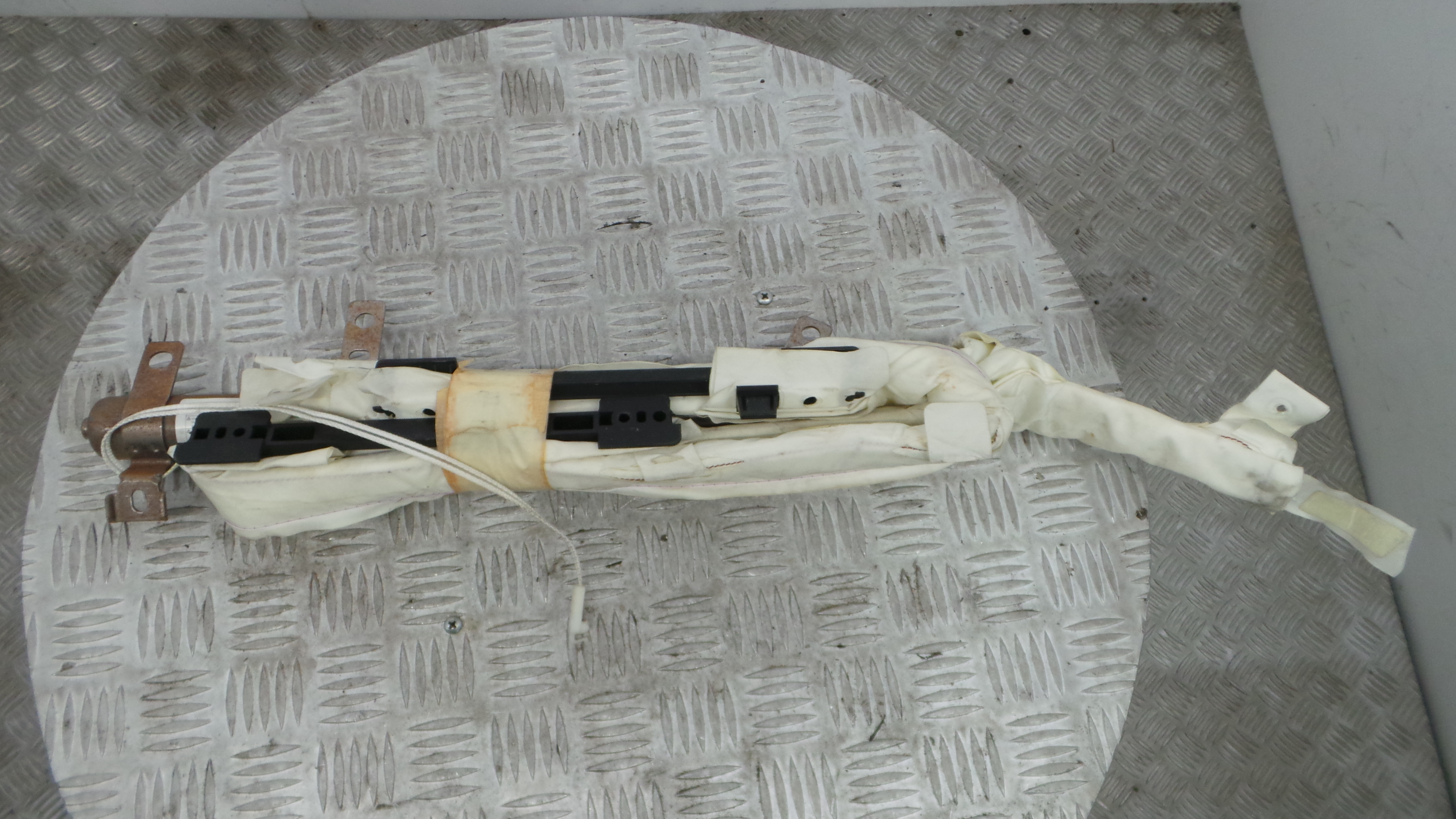 Airbags de Cortina Esq 9653233580 - PEUGEOT 307 SW (3H)-36586025