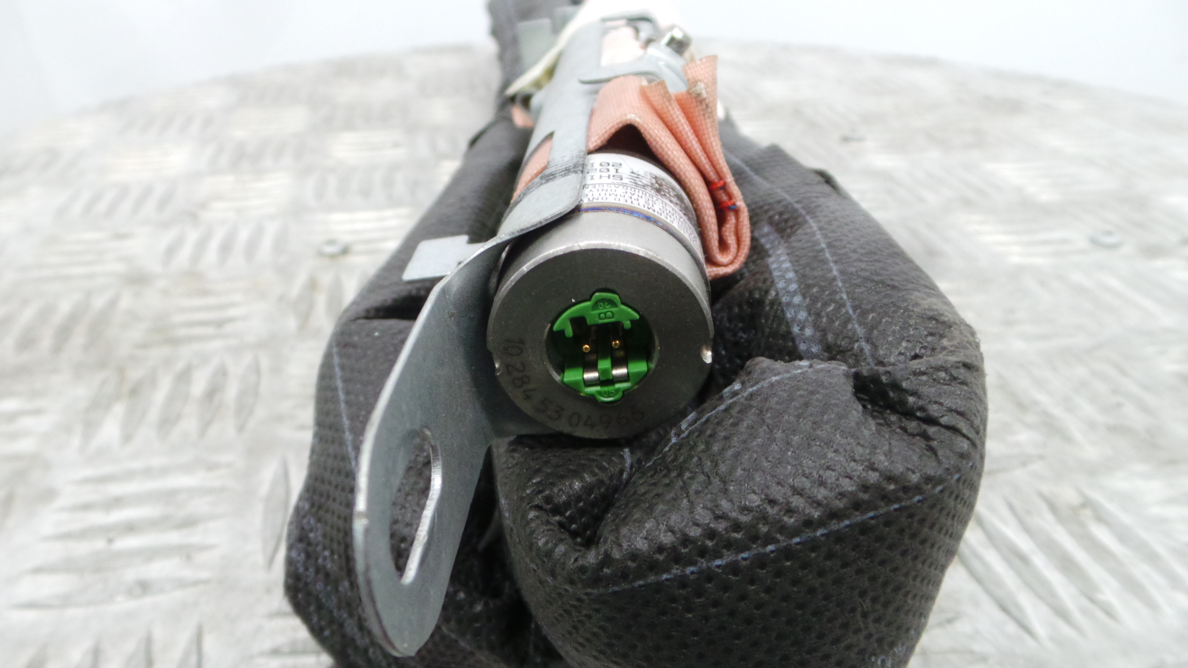 Airbags de Cortina Esq 9672465380 - CITROËN C3 II (SC_)-36586035