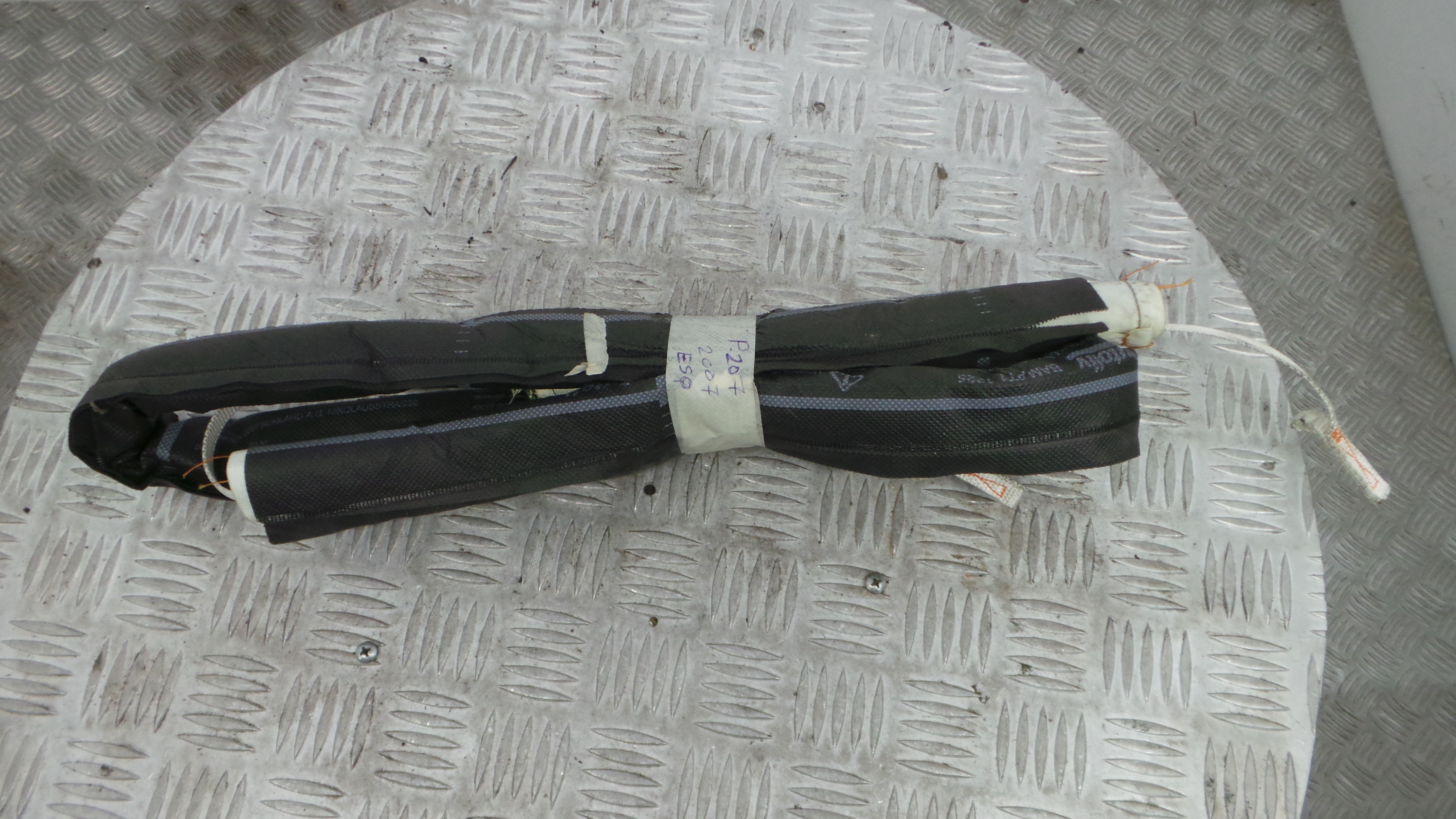 Airbags de Cortina Esq 9650247880 - PEUGEOT 207 (WA_, WC_), 207/207+ (WA_, WC_)-36586046 Airbags de Cortina Esq 9650247880 - PEUGEOT 207 (WA_, WC_), 207/207+ (WA_, WC_)-36586046