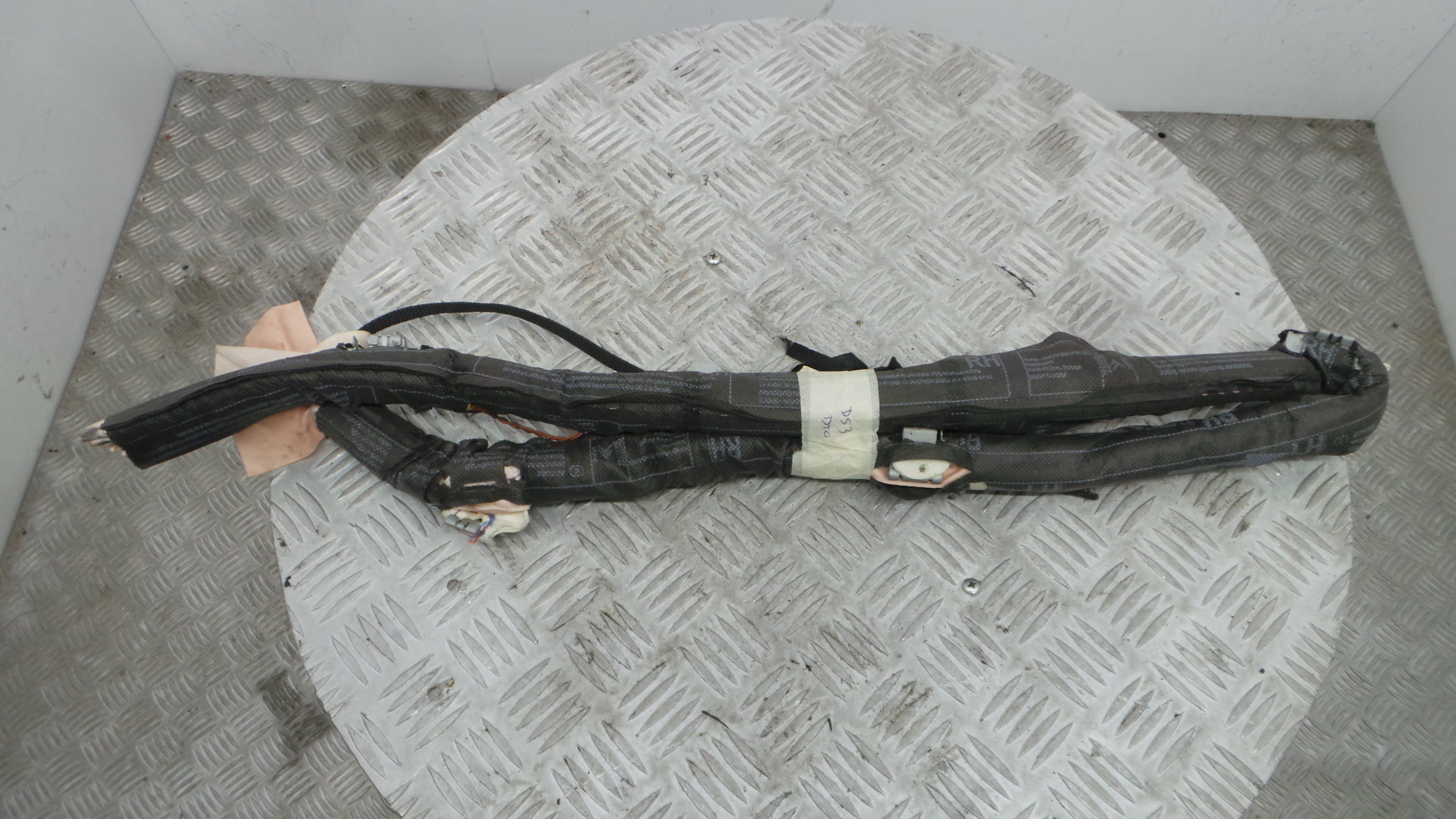 Airbags de Cortina Dto 9672465480 - CITROËN DS3 (SA_)-36586088