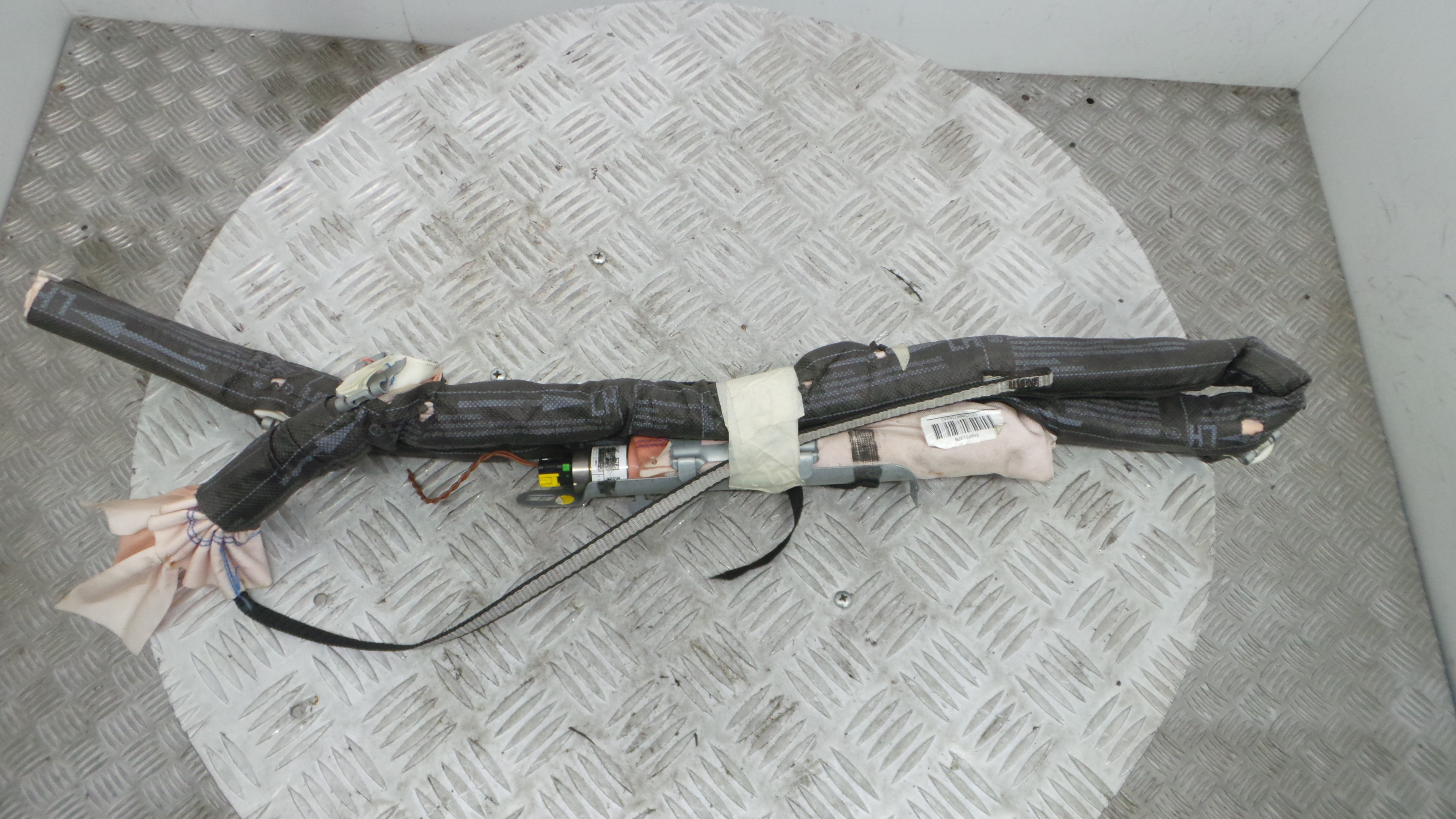 Airbags de Cortina Dto 9672465480 - CITROËN DS3 (SA_)-36586088