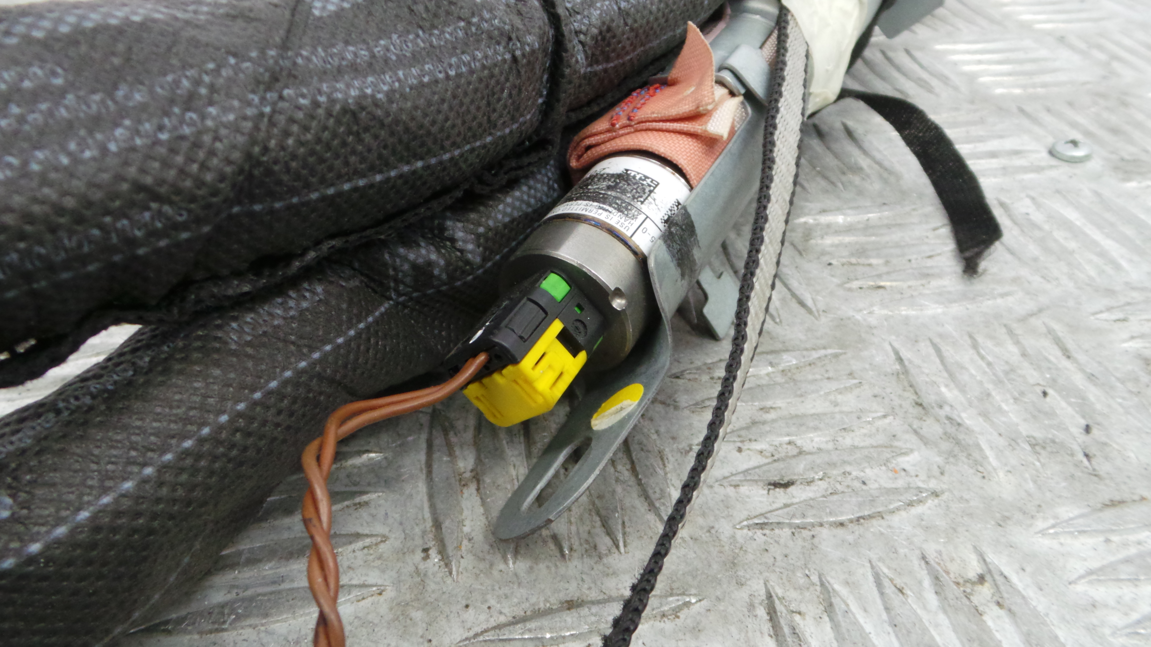 Airbags de Cortina Dto 9672465480 - CITROËN DS3 (SA_)-36586088