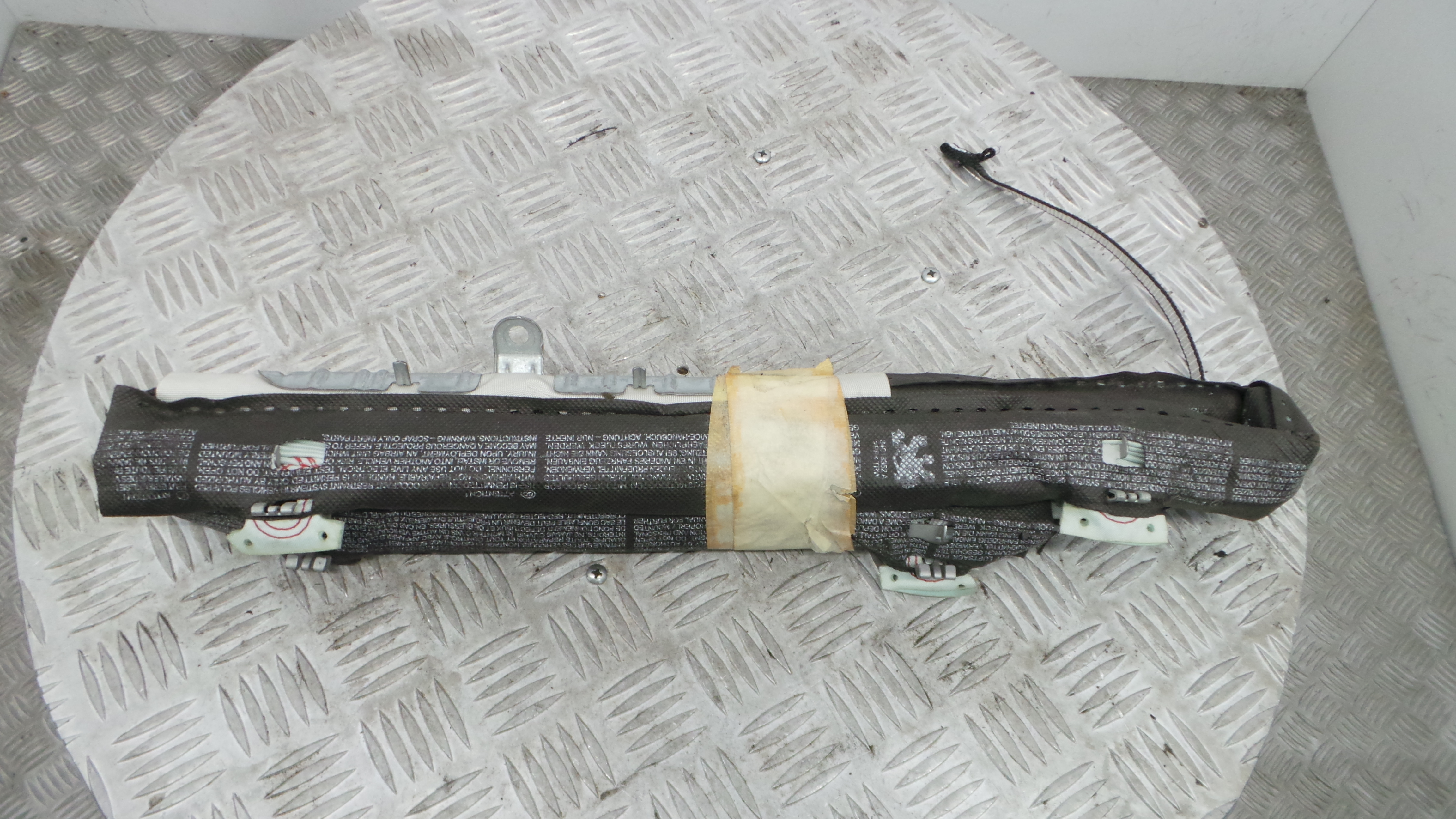 Airbags de Cortina Esq 9656759480 - PEUGEOT 308 SW I (4E_, 4H_)-36586092 Airbags de Cortina Esq 9656759480 - PEUGEOT 308 SW I (4E_, 4H_)-36586092