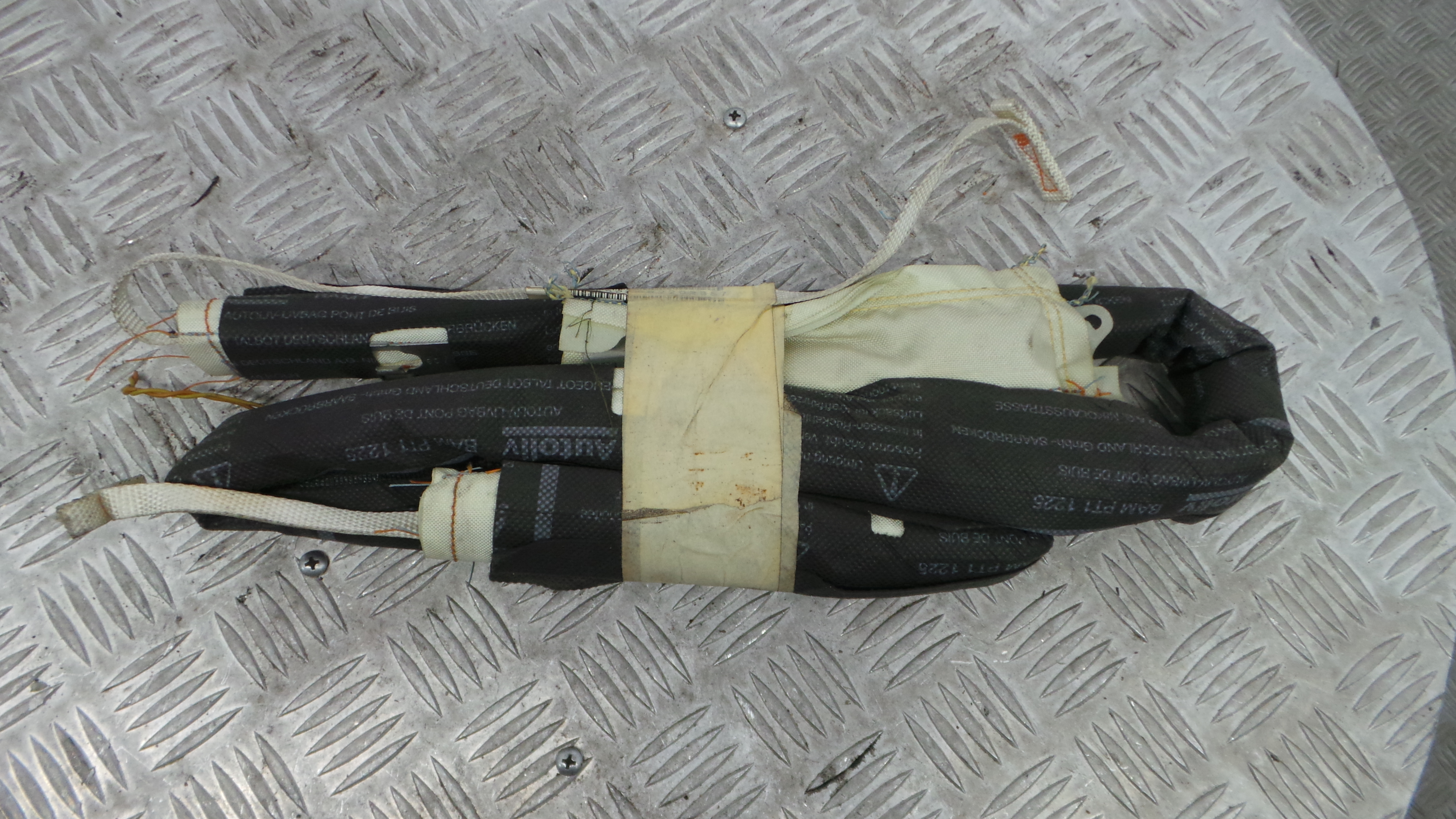 Airbags de Cortina Esq 9650247780 - PEUGEOT 207 (WA_, WC_), 207/207+ (WA_, WC_)-36586095 Airbags de Cortina Esq 9650247780 - PEUGEOT 207 (WA_, WC_), 207/207+ (WA_, WC_)-36586095