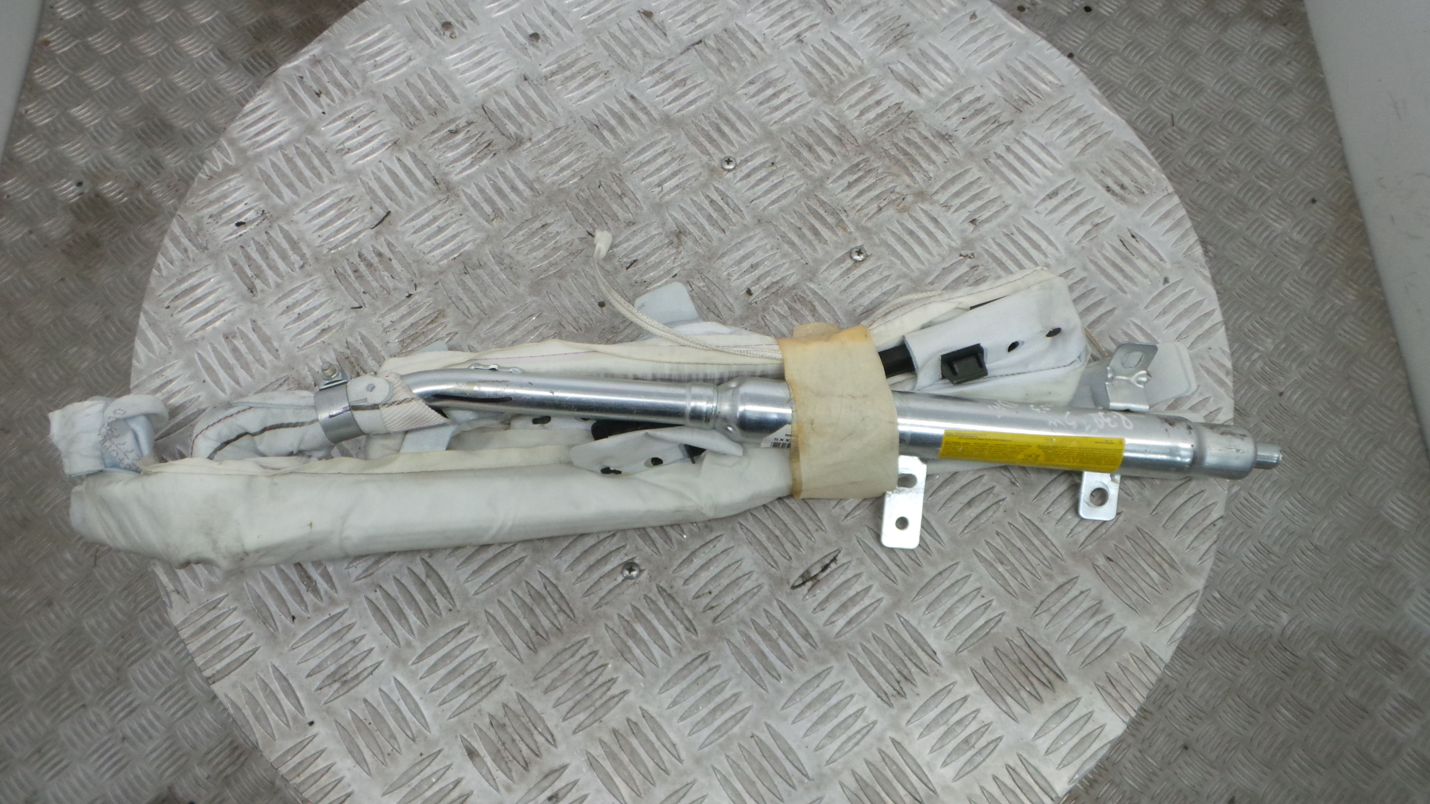 Airbags de Cortina Dto 9639351280 - PEUGEOT 307 SW (3H)-36586098