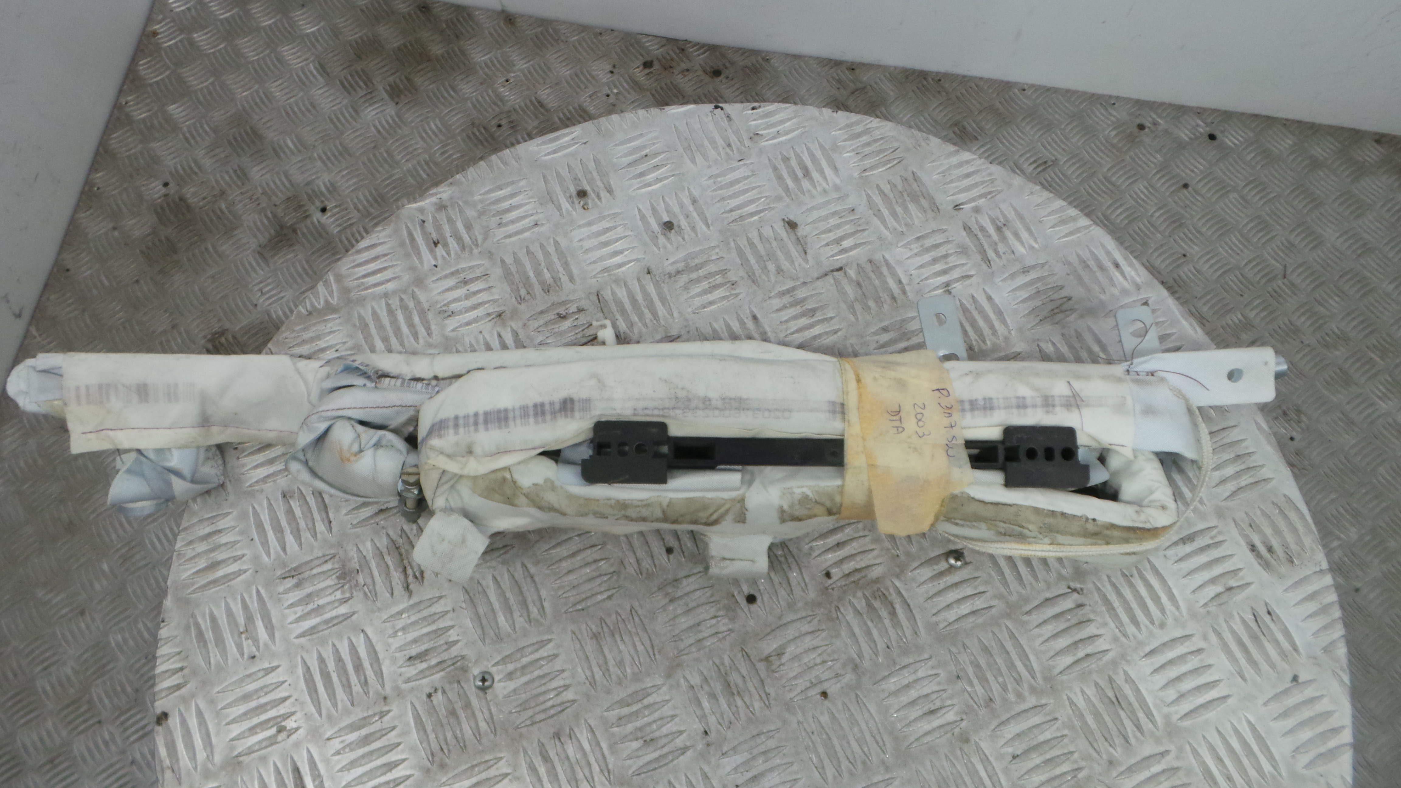 Airbags de Cortina Dto 9639351280 - PEUGEOT 307 SW (3H)-36586098