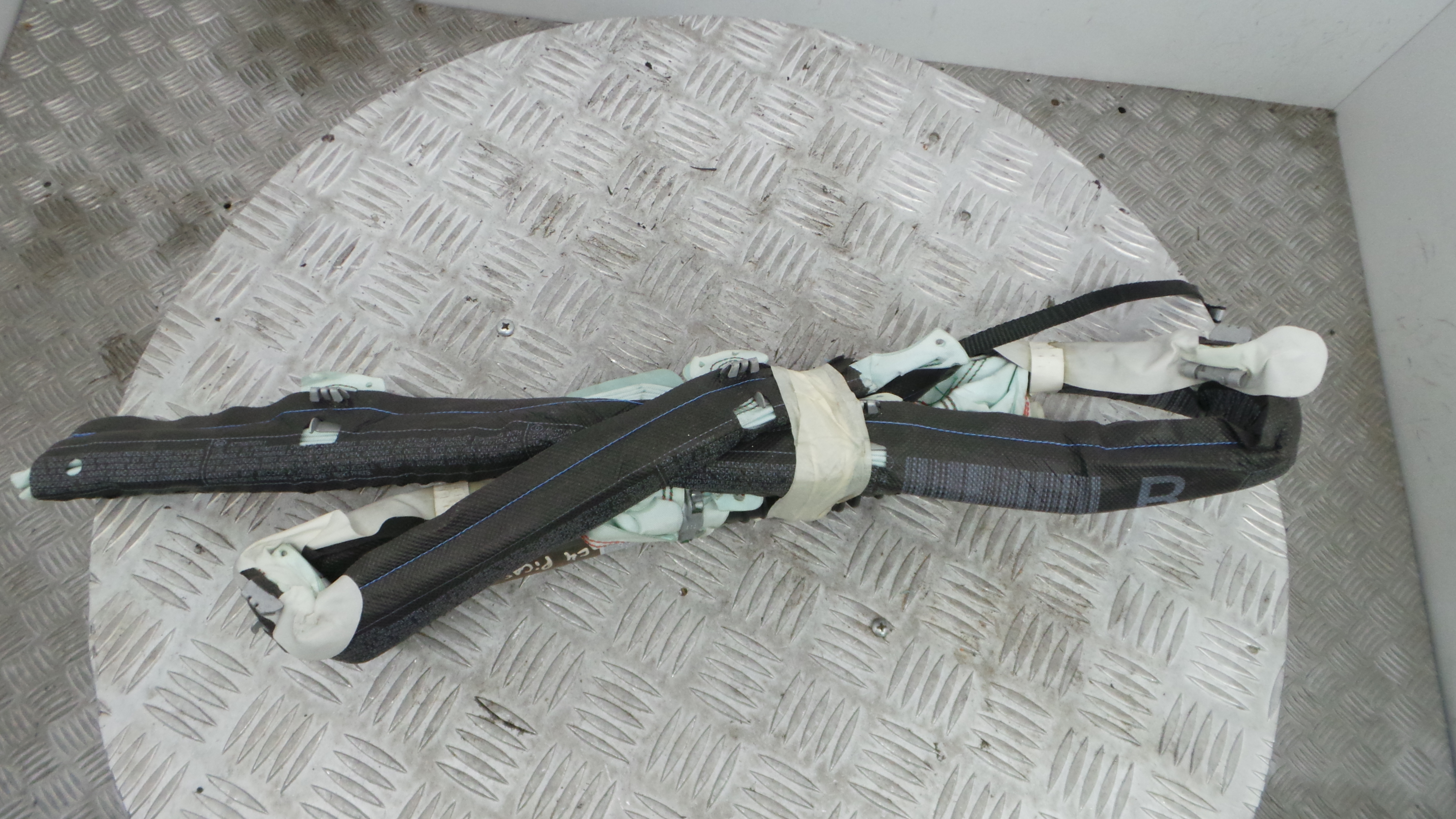 Airbags de Cortina Dto 9654114980 - CITROËN C4 PICASSO I Veículo multiuso (UD_)-36586101