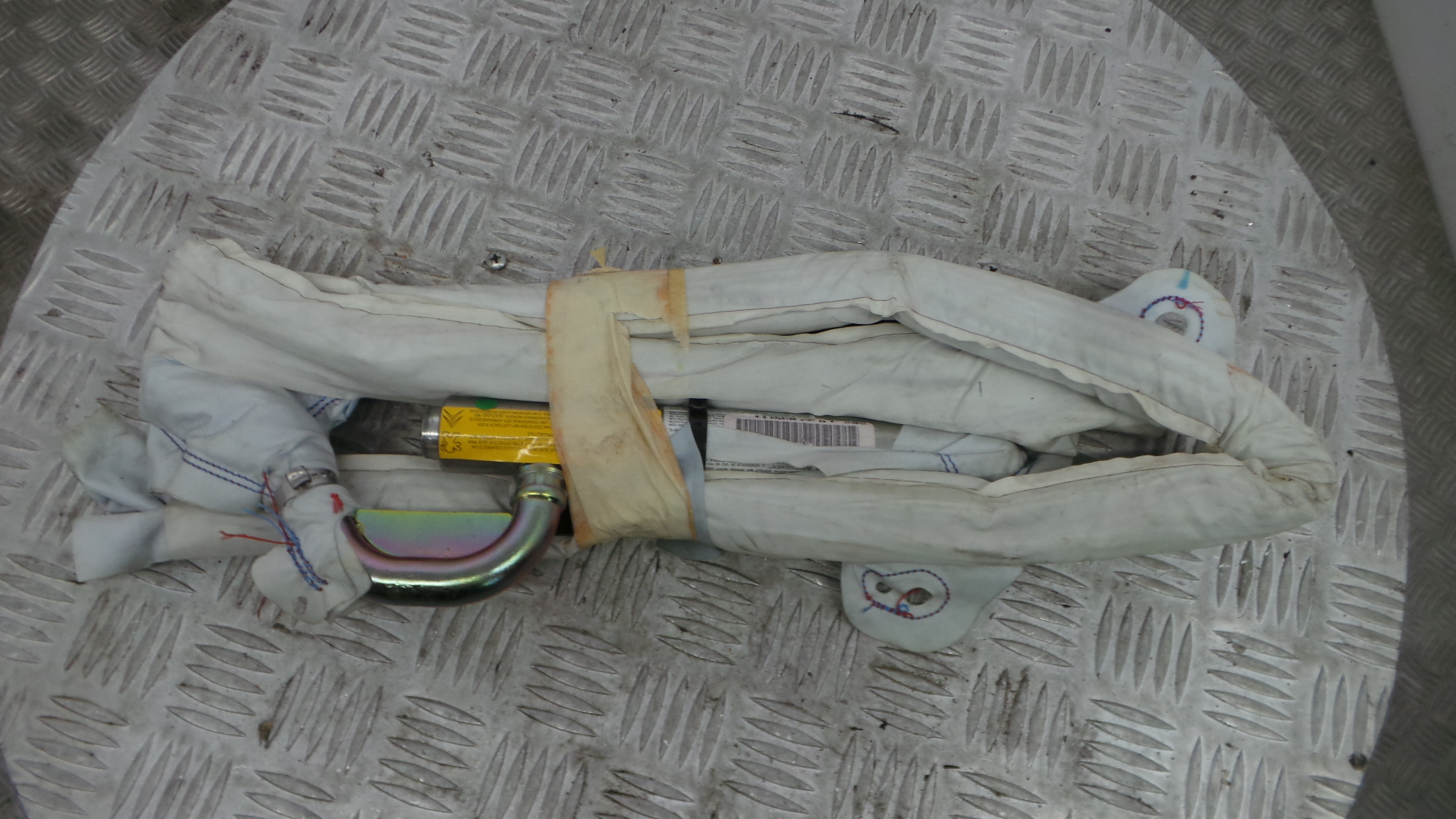 Airbags de Cortina Esq 9647881280 - CITROËN C3 I (FC_, FN_)-36586104 Airbags de Cortina Esq 9647881280 - CITROËN C3 I (FC_, FN_)-36586104