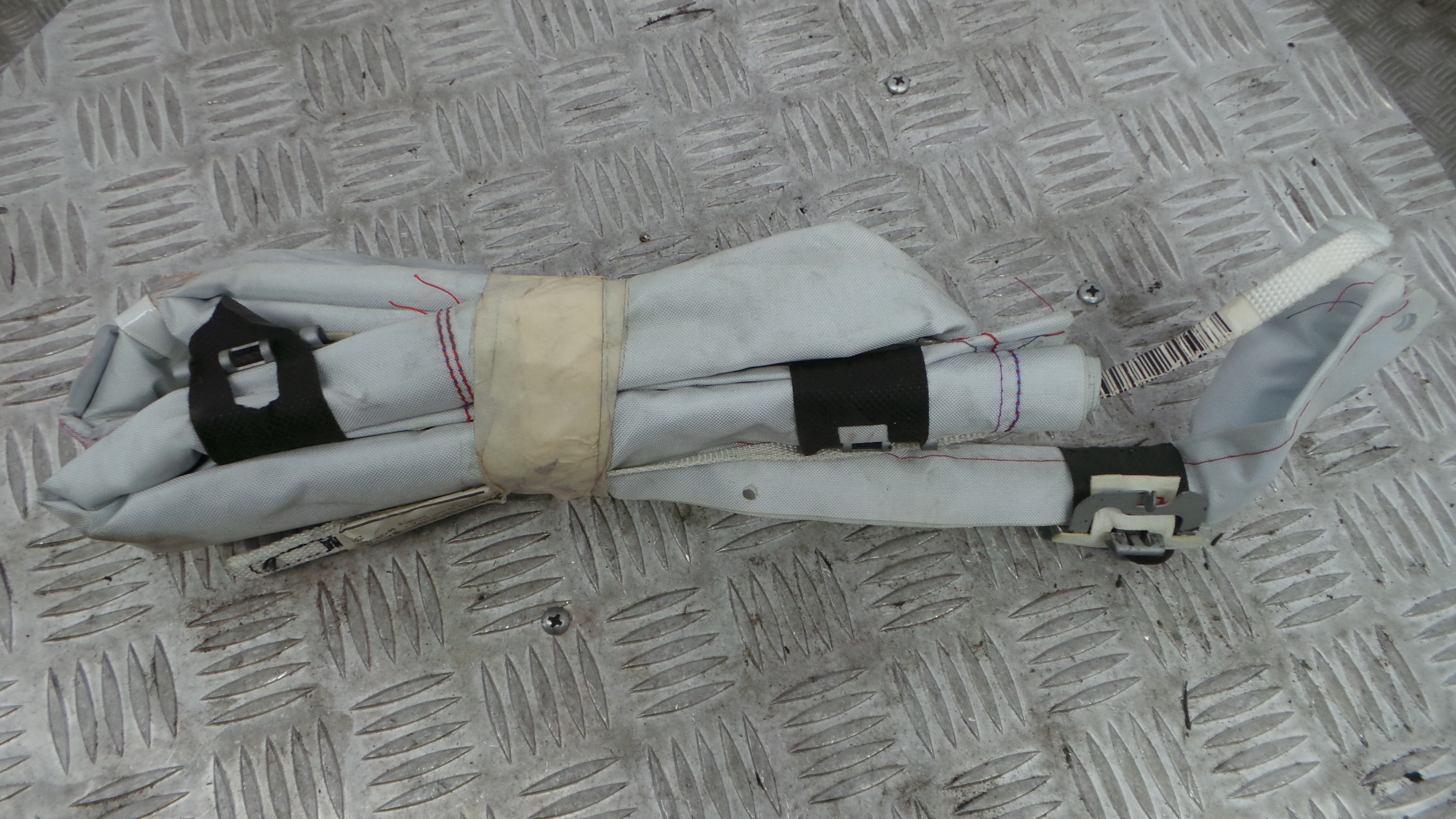 Airbags de Cortina Esq 9672917880 - PEUGEOT 208 I (CA_, CC_)-36586107