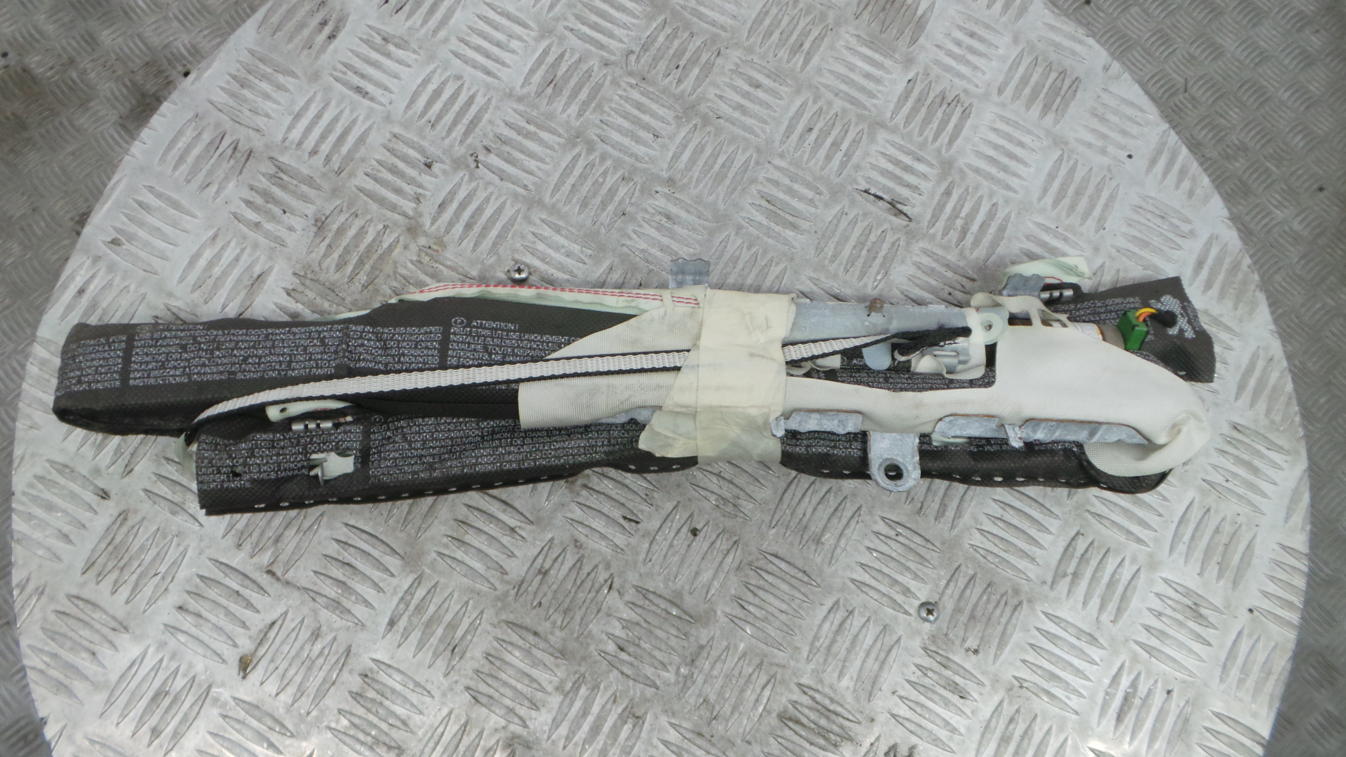 Airbags de Cortina Esq 9656759480 - PEUGEOT 308 I (4A_, 4C_)-36586111 Airbags de Cortina Esq 9656759480 - PEUGEOT 308 I (4A_, 4C_)-36586111