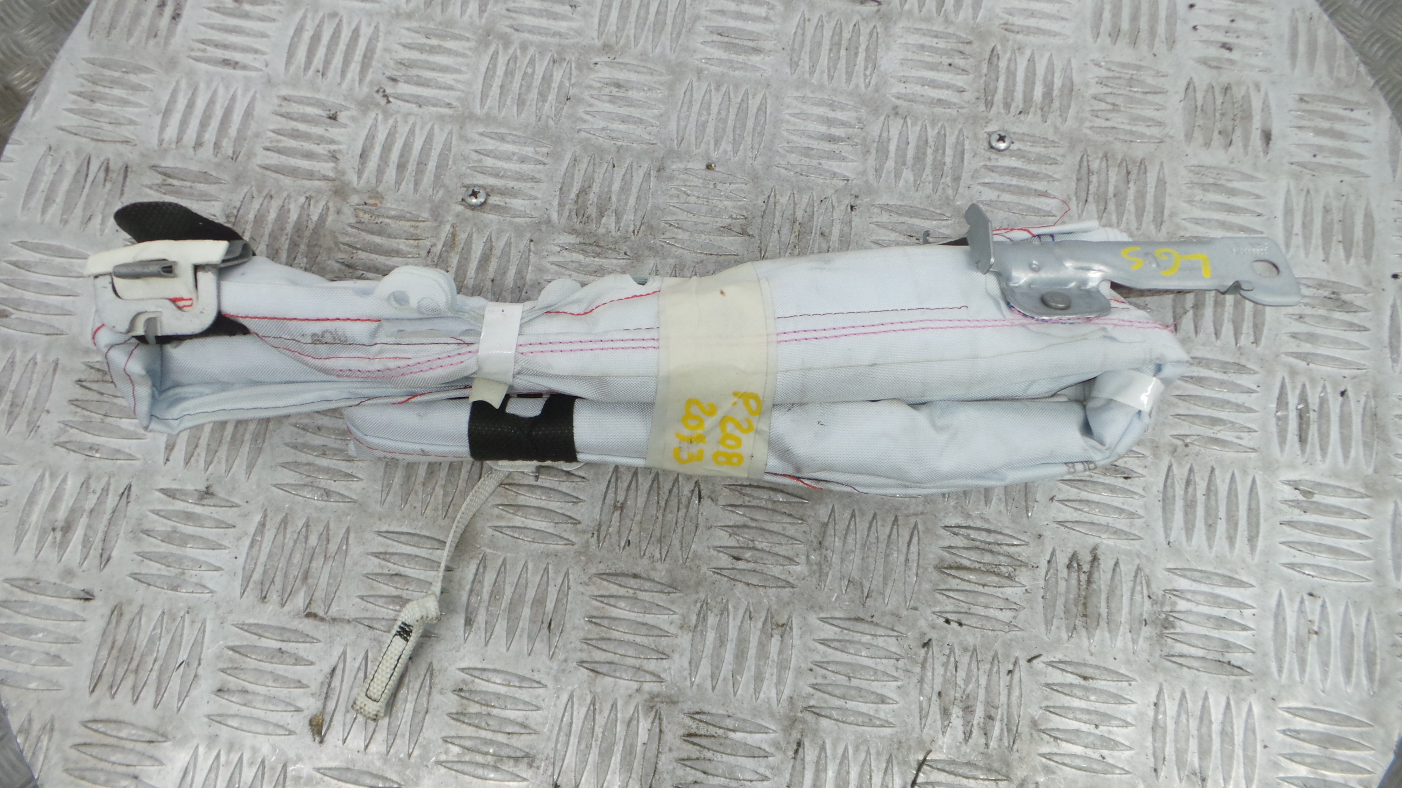Airbags de Cortina Esq 9672917880 - PEUGEOT 208 I (CA_, CC_)-36586114