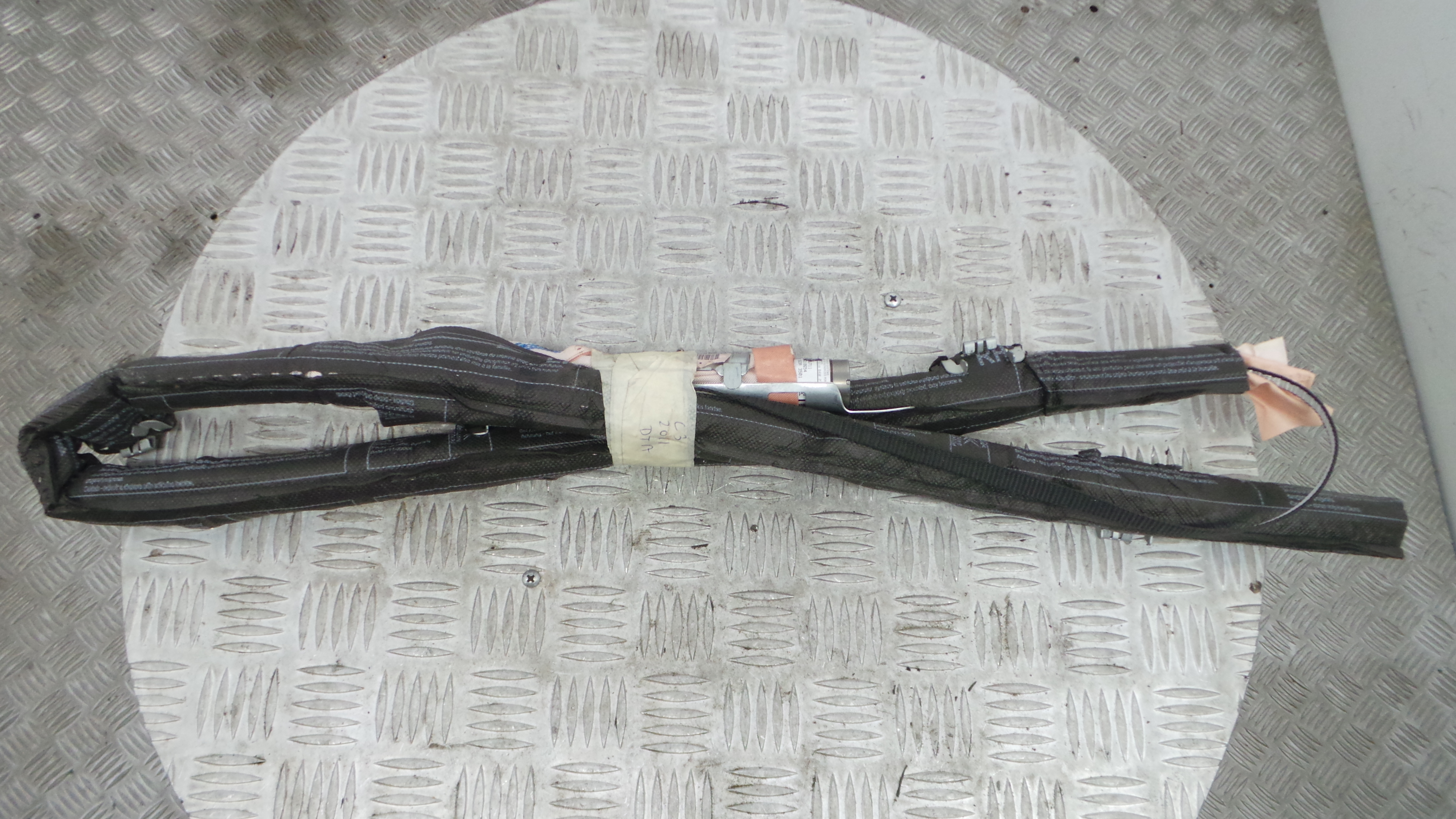 Airbags de Cortina Dto 9672465480 - CITROËN C3 II (SC_)-36586126