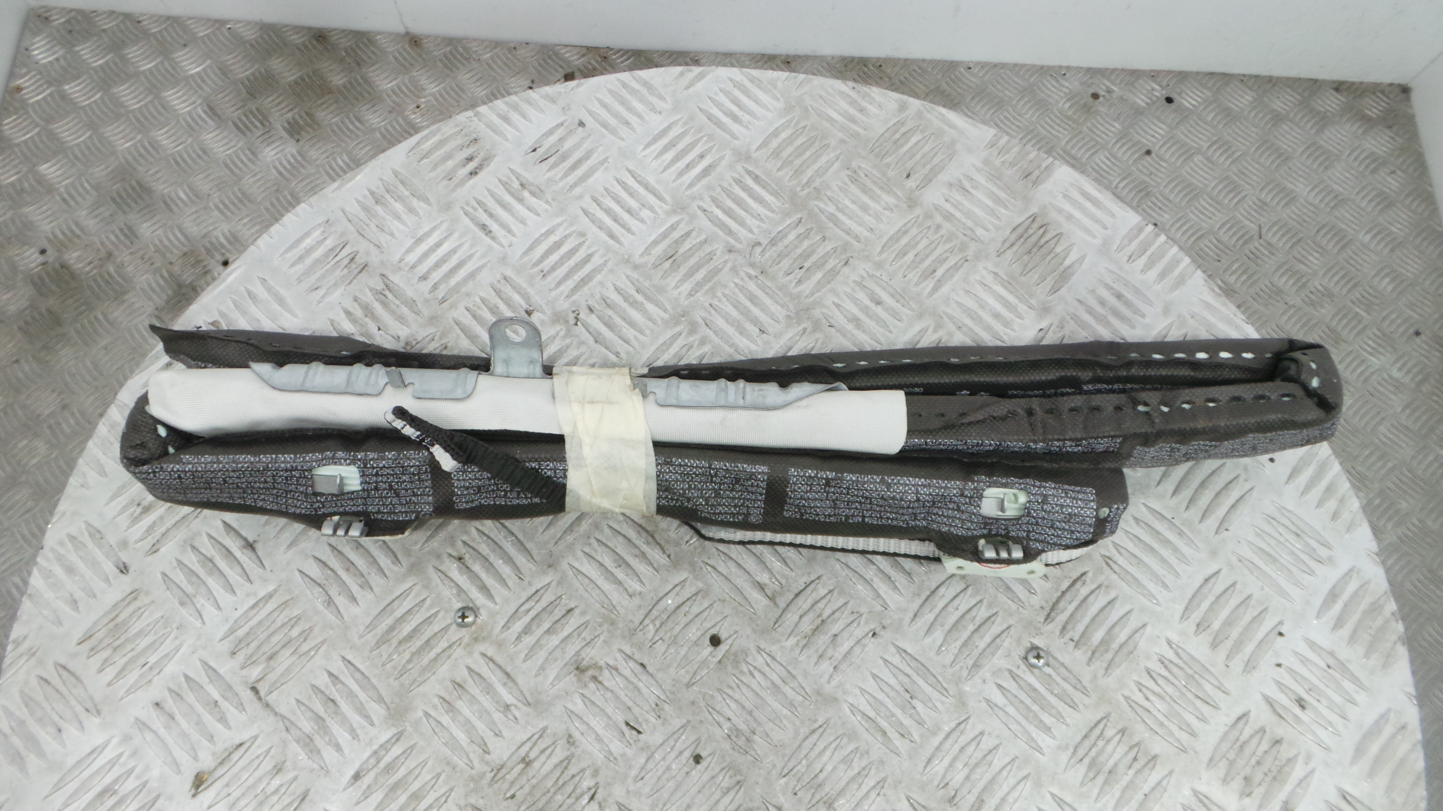 Airbags de Cortina Esq 9656759480 - PEUGEOT 308 I (4A_, 4C_)-36586130