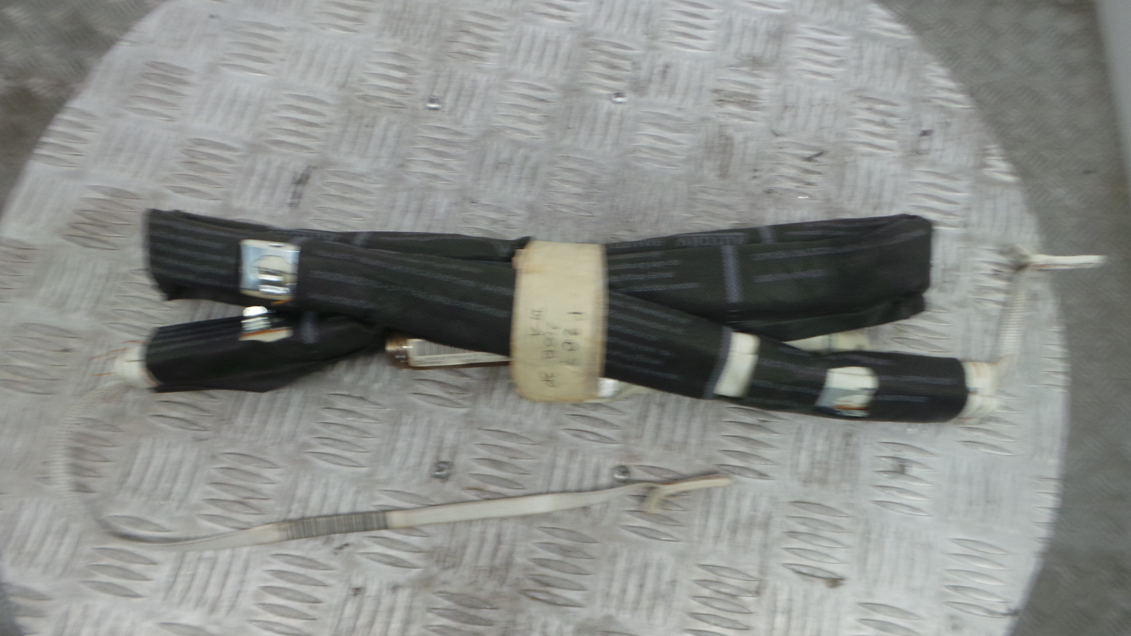 Airbags de Cortina Dto 9650247780 - PEUGEOT 207 (WA_, WC_), 207/207+ (WA_, WC_)-36586138