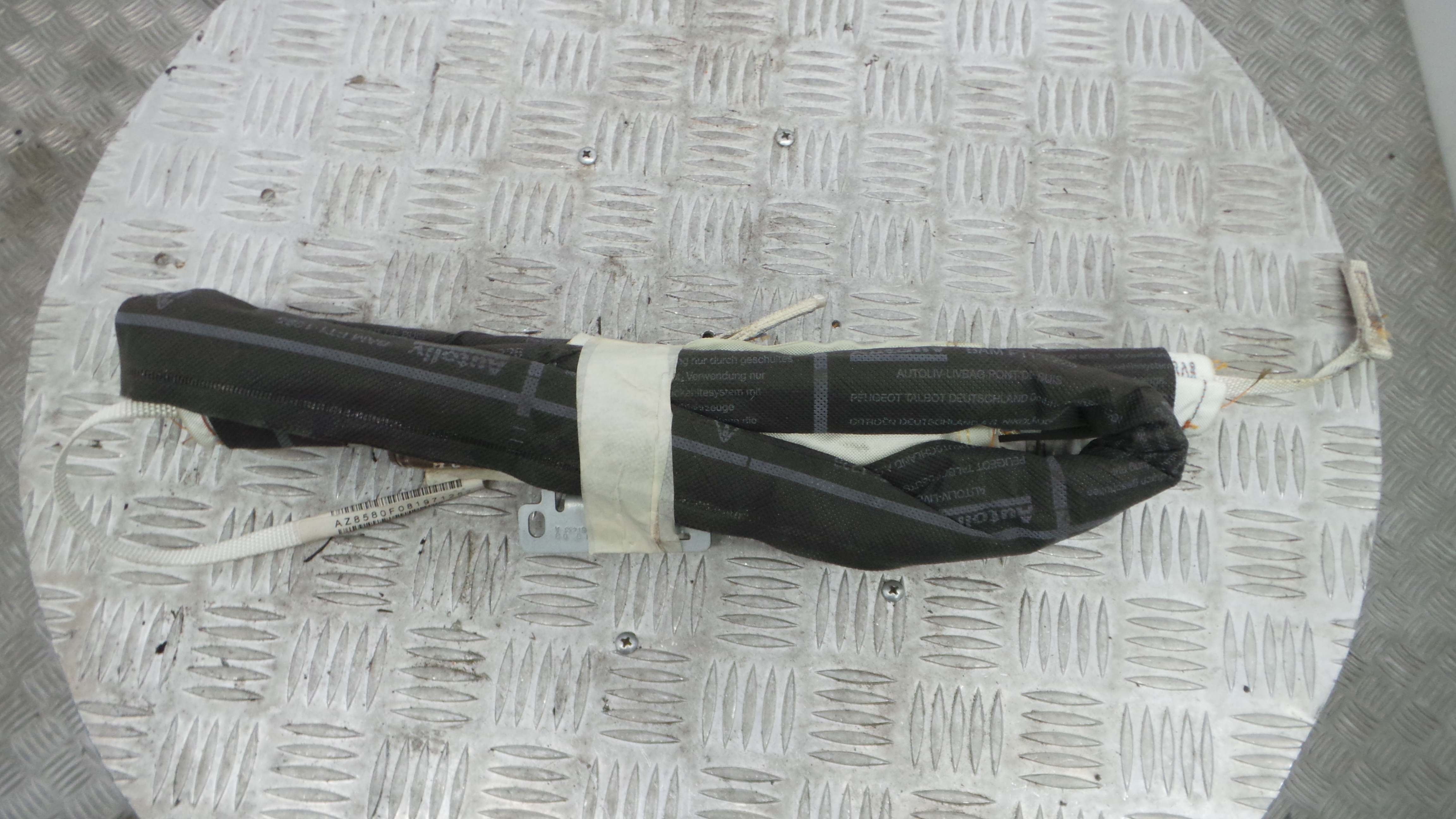 Airbags de Cortina Dto 9650247780 - PEUGEOT 207 (WA_, WC_), 207/207+ (WA_, WC_)-36586155