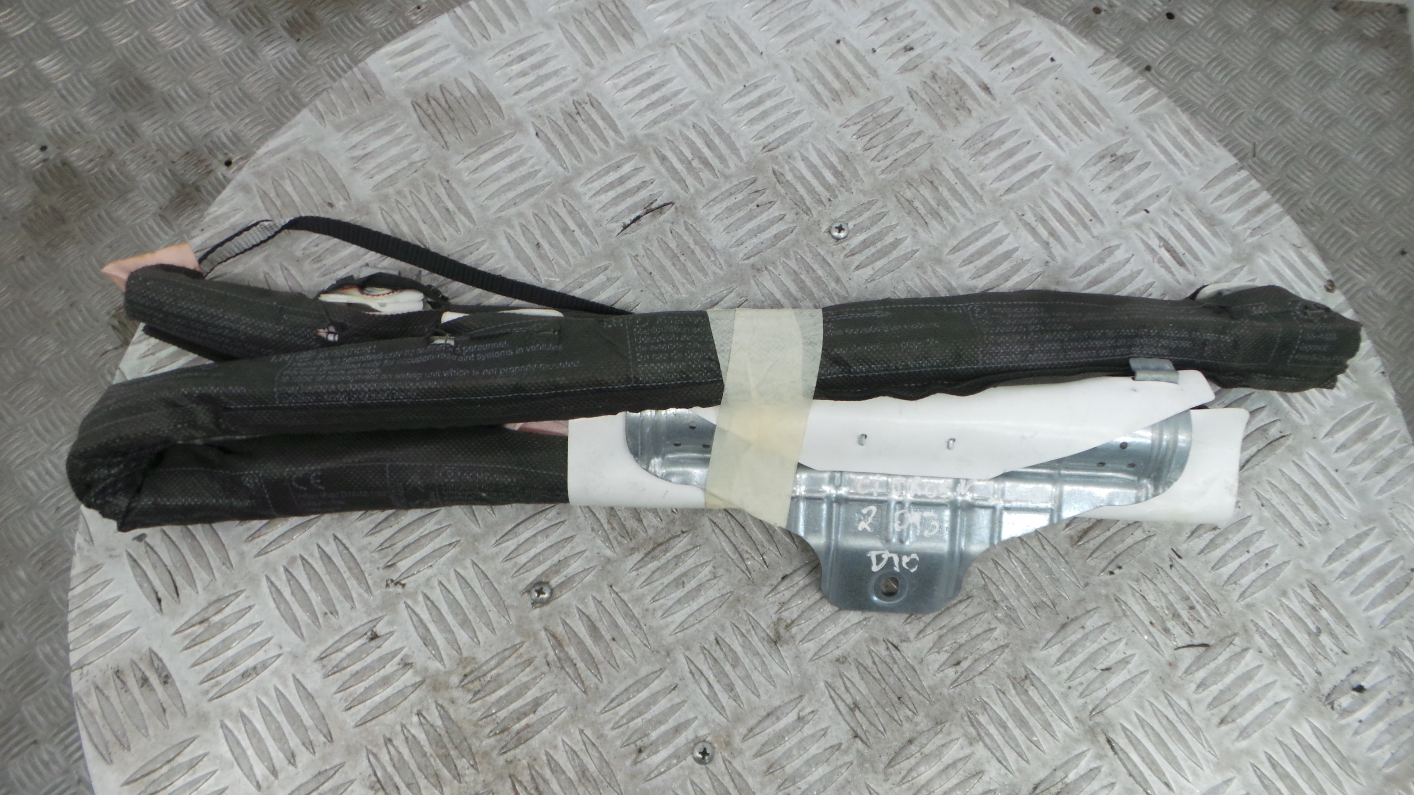 Airbags de Cortina Dto 9802565280 - CITROËN DS5-36586162