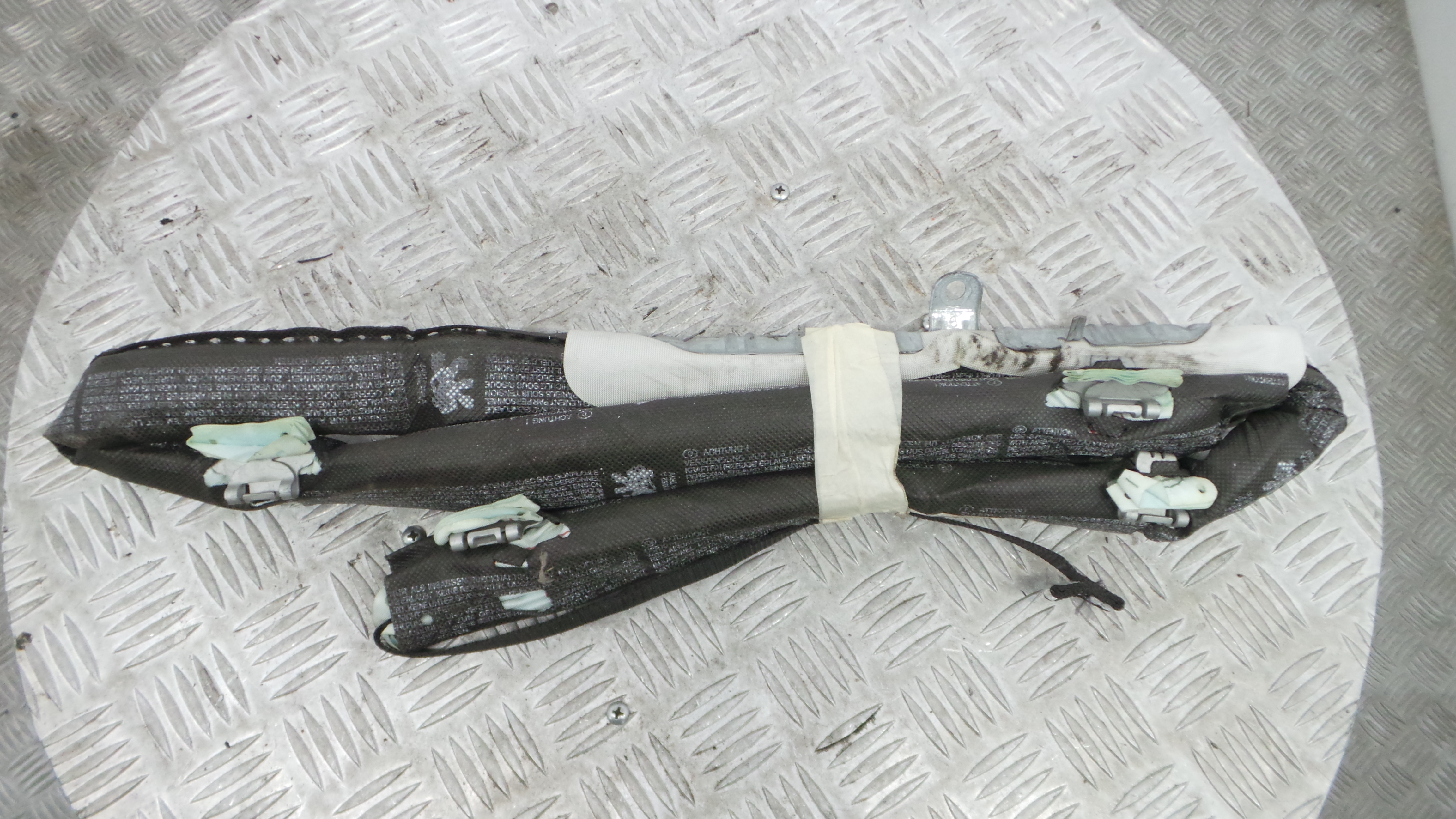 Airbags de Cortina Dto 9656759380 - PEUGEOT 308 SW I (4E_, 4H_)-36586166