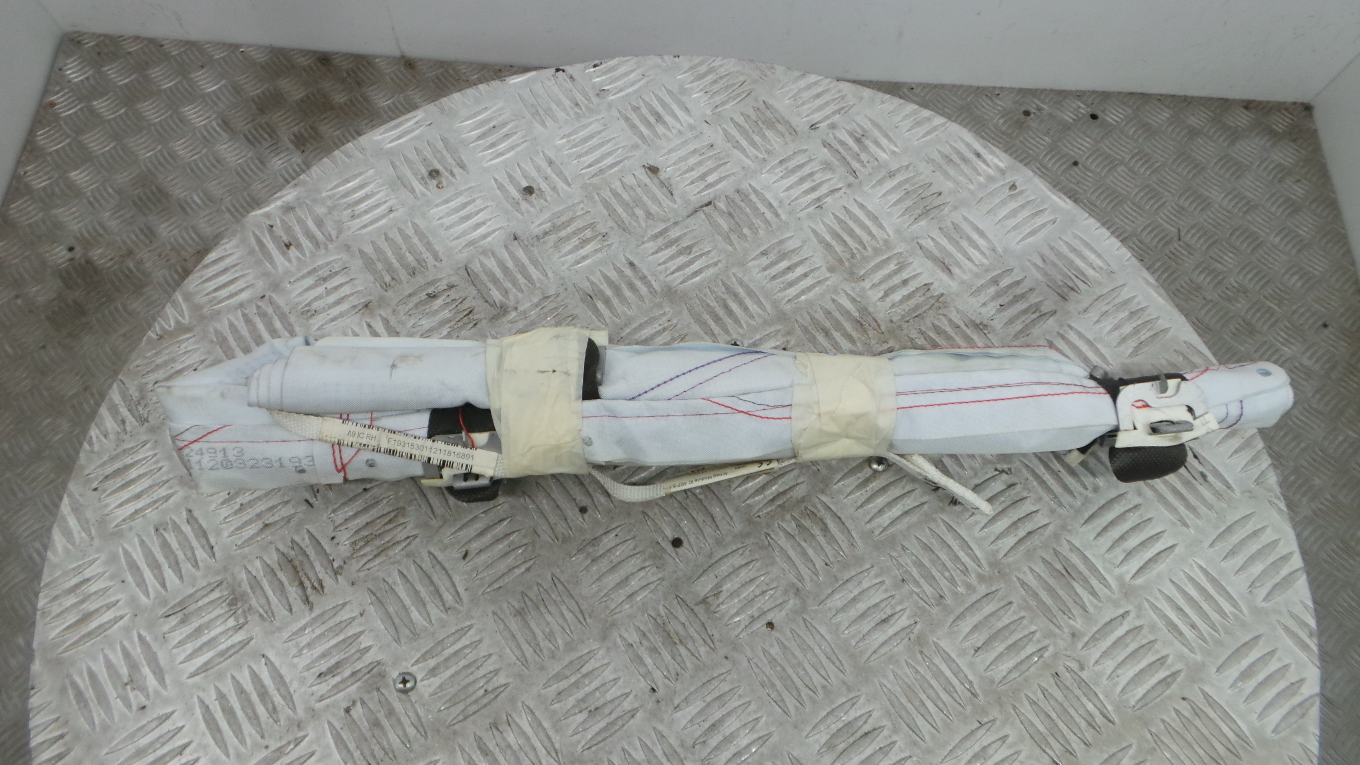 Airbags de Cortina Dto 9672917780 - PEUGEOT 208 I (CA_, CC_)-36586170