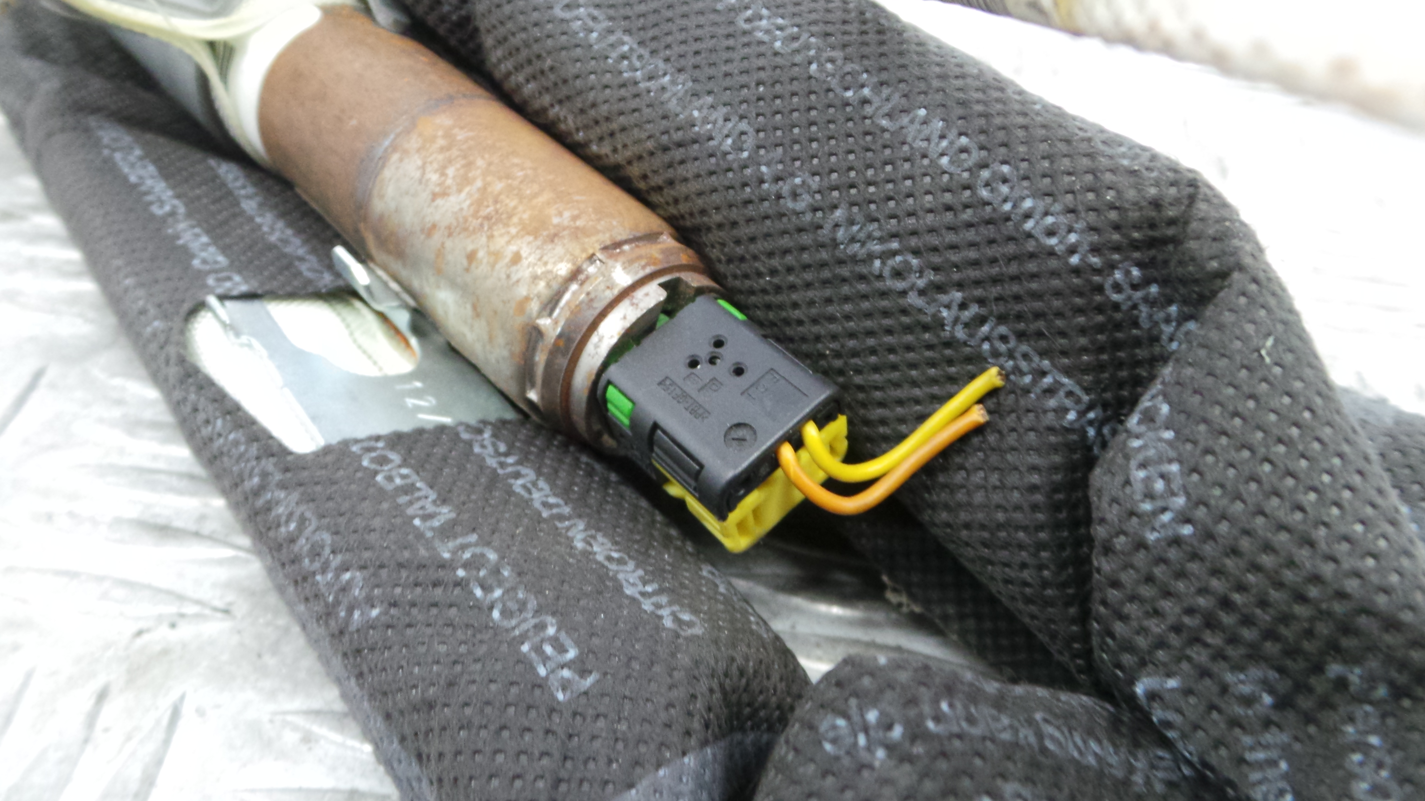 Airbags de Cortina Dto 9650247780 - PEUGEOT 207 SW (WK_)-36586174