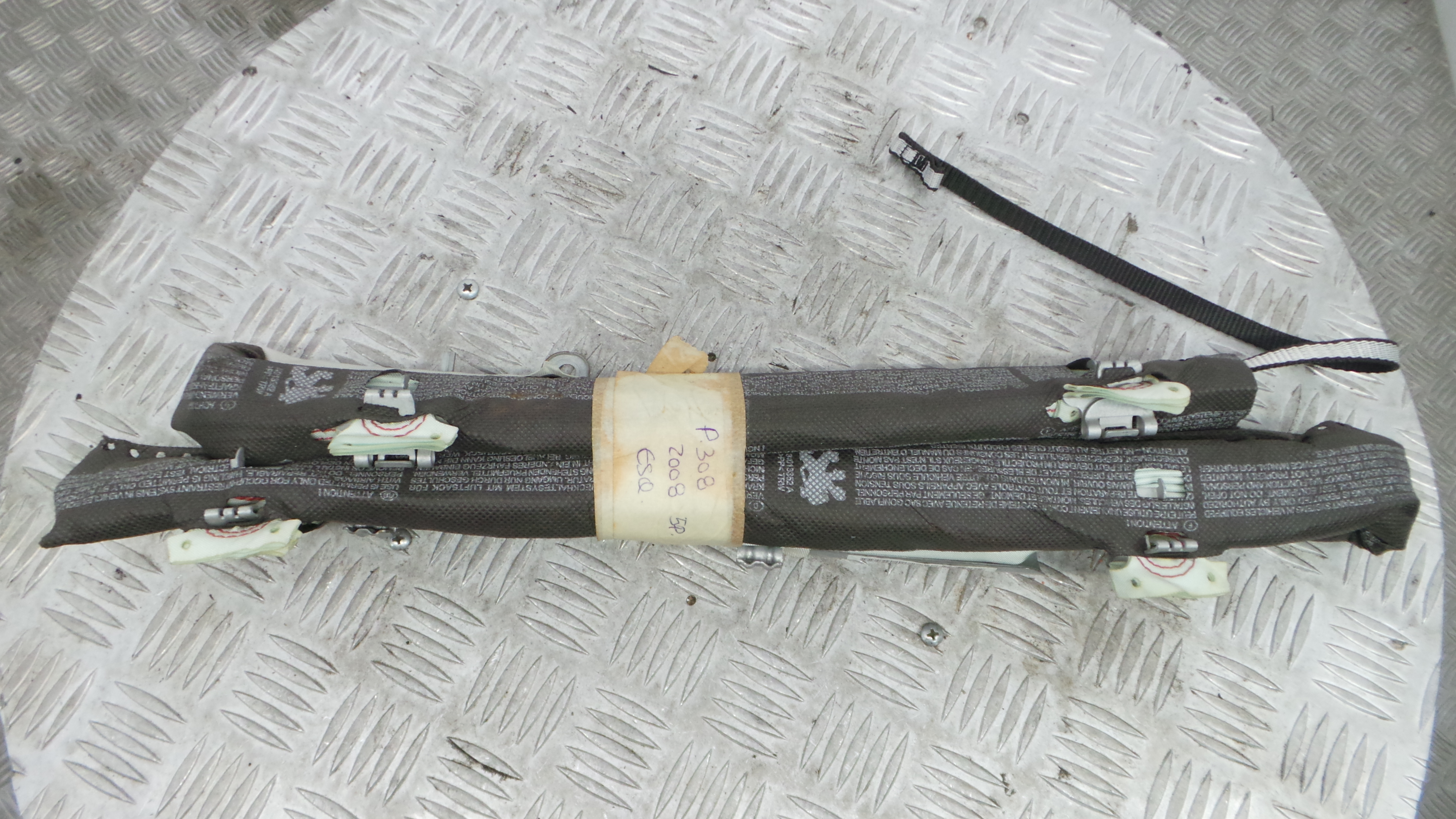 Airbags de Cortina Esq 9656759480 - PEUGEOT 308 I (4A_, 4C_)-36586186 Airbags de Cortina Esq 9656759480 - PEUGEOT 308 I (4A_, 4C_)-36586186