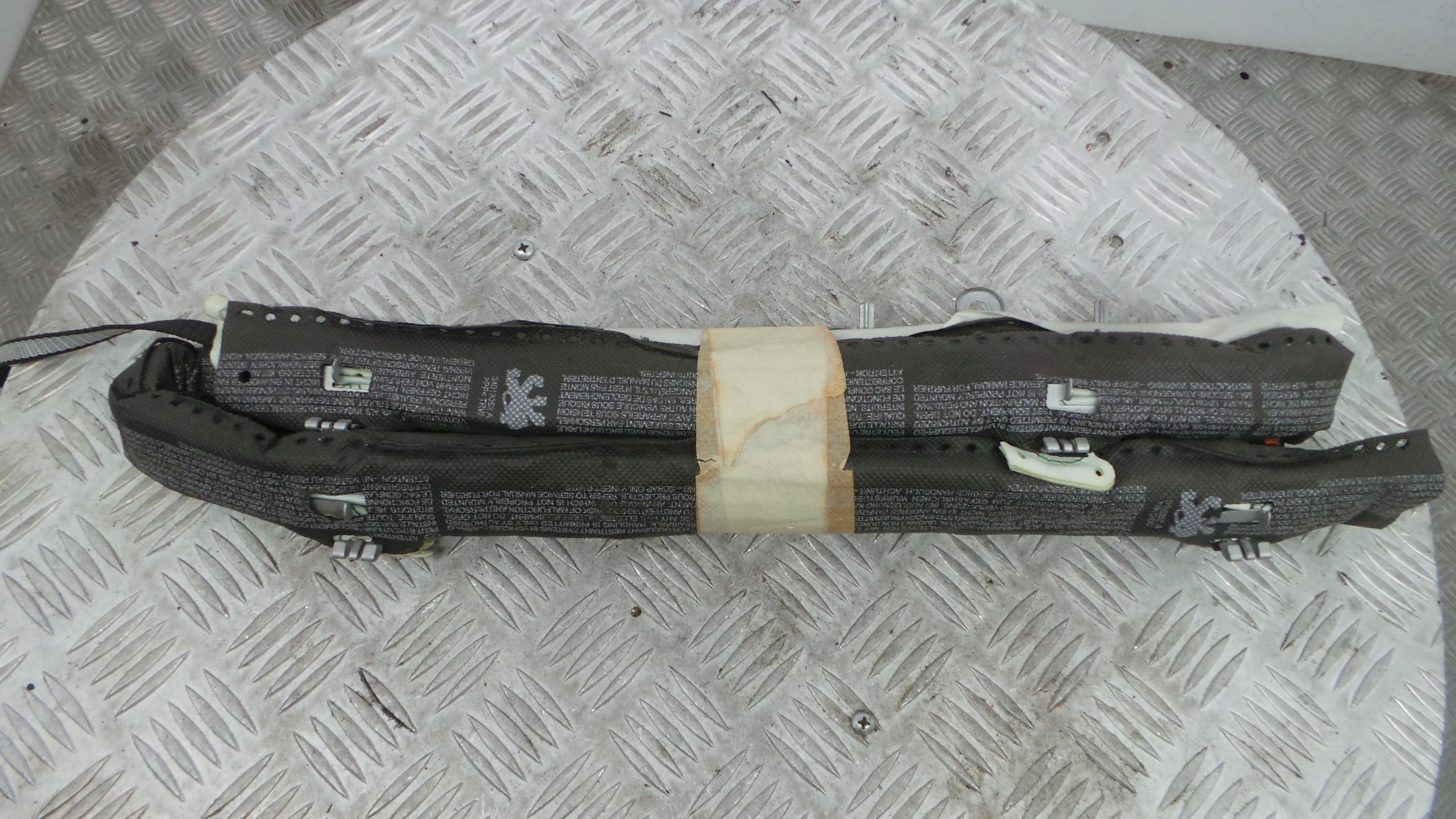 Airbags de Cortina Dto 9656759380 - PEUGEOT 308 I (4A_, 4C_)-36586190