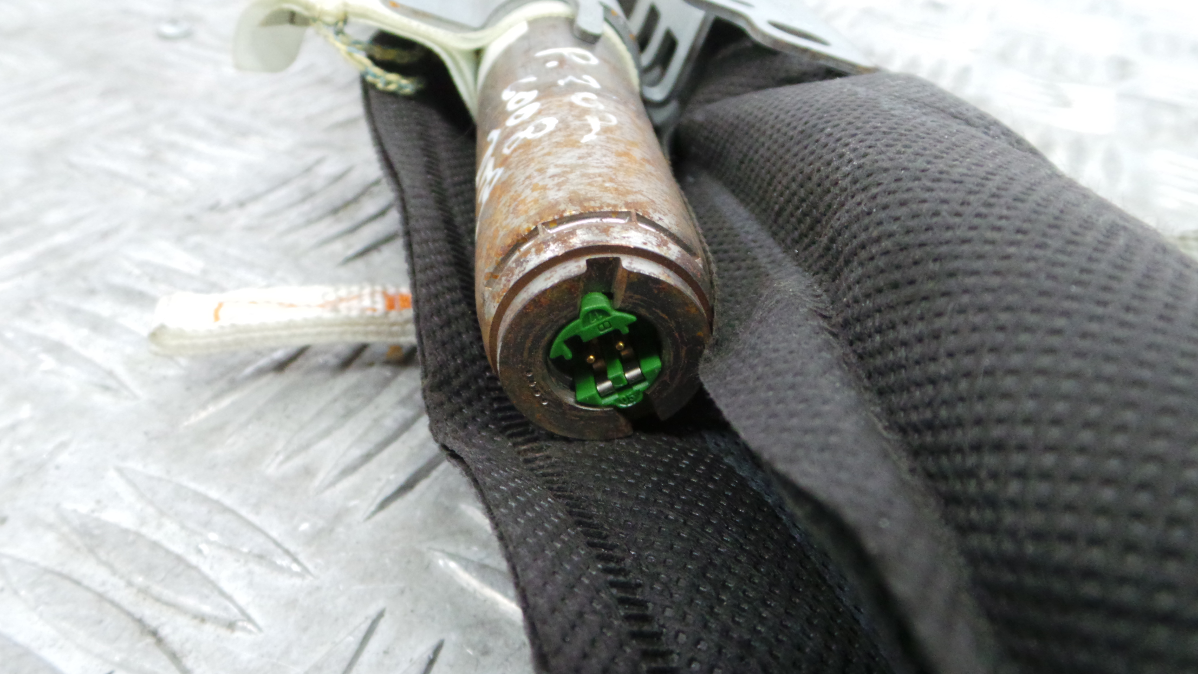 Airbags de Cortina Dto 9650247780 - PEUGEOT 207 (WA_, WC_), 207/207+ (WA_, WC_)-36586194