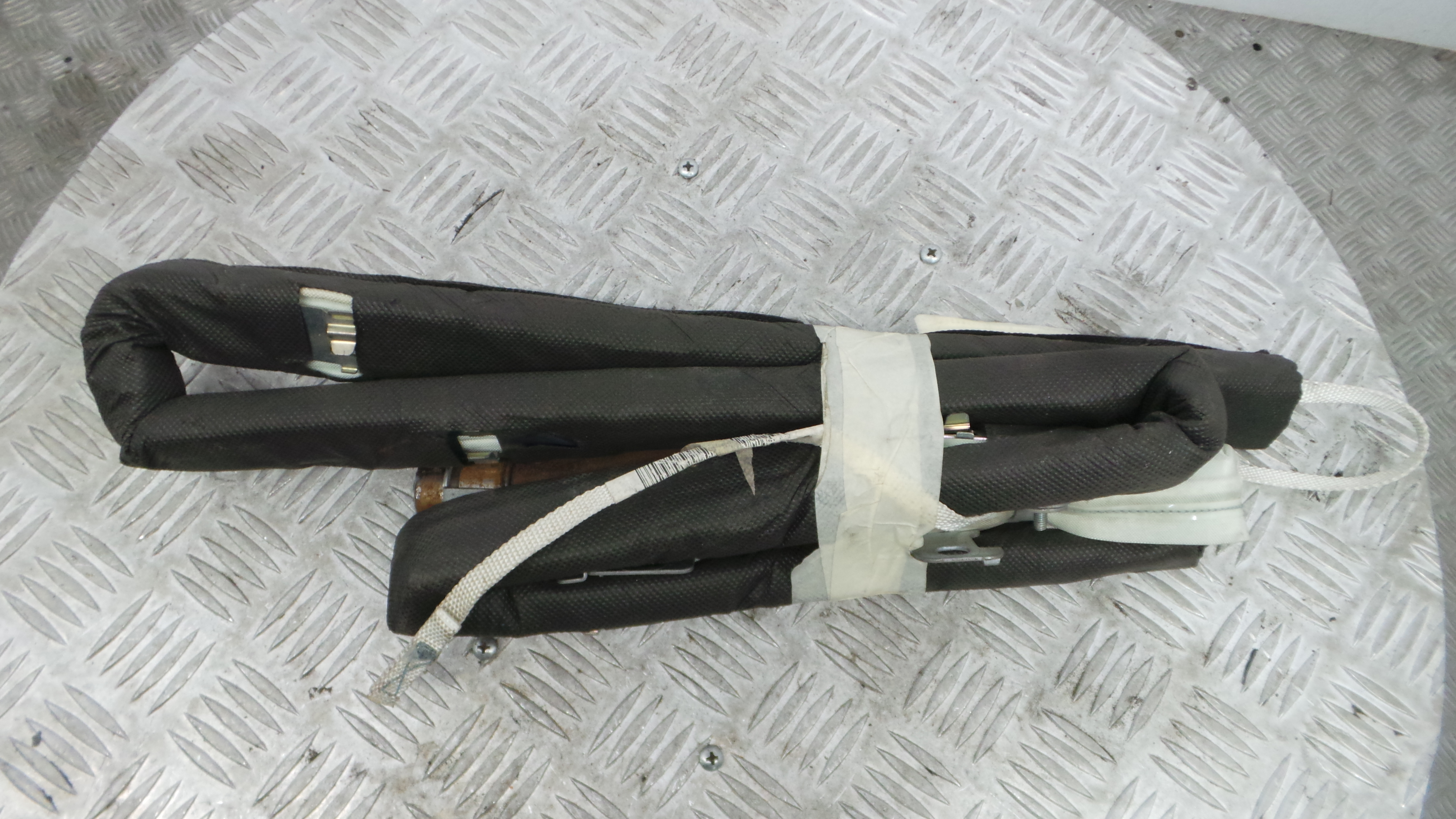 Airbags de Cortina Dto 9645423880 - PEUGEOT 407 (6D_)-36586198