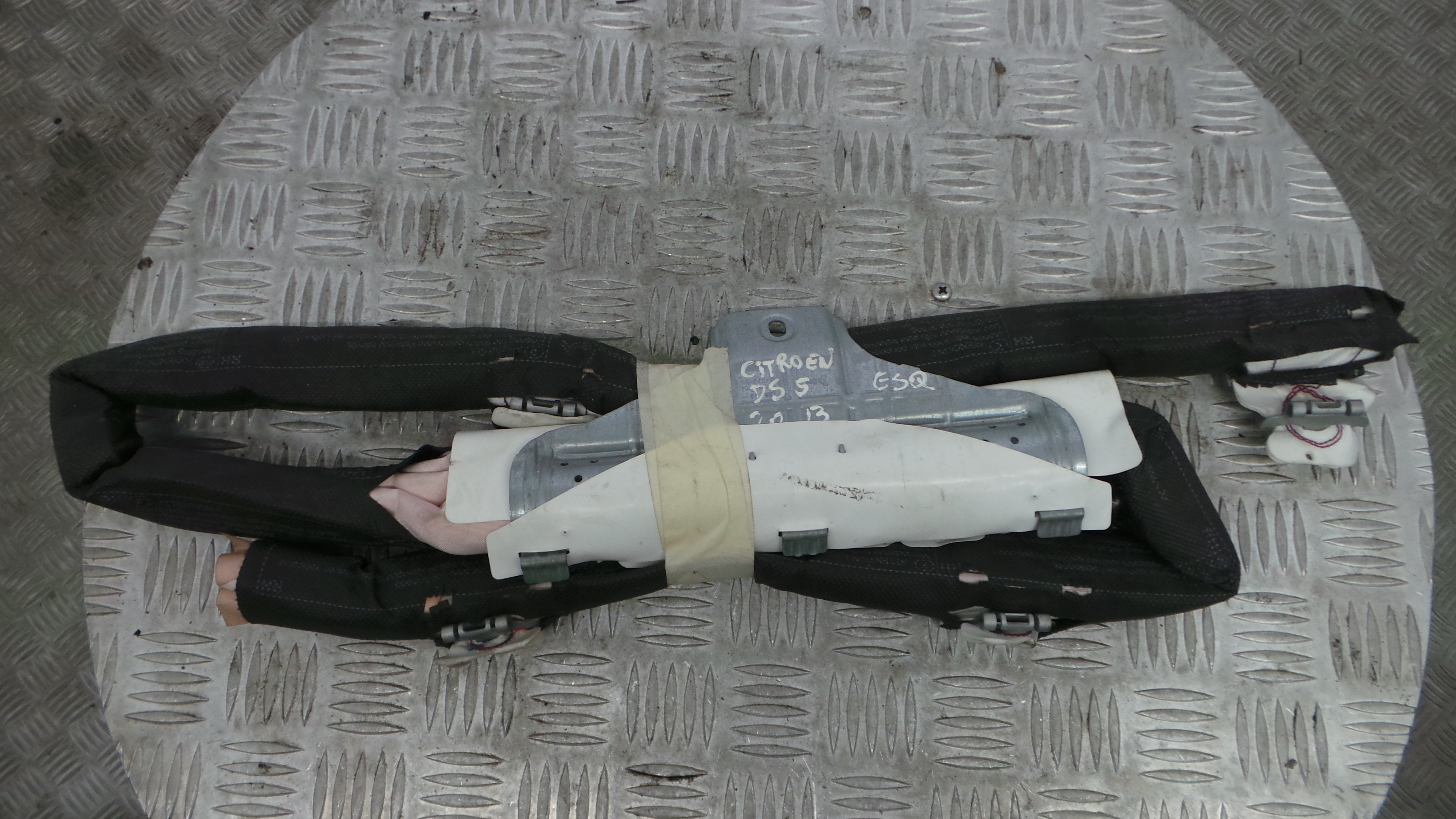 Airbags de Cortina Esq 9802565780 - CITROËN DS5-36586202 Airbags de Cortina Esq 9802565780 - CITROËN DS5-36586202