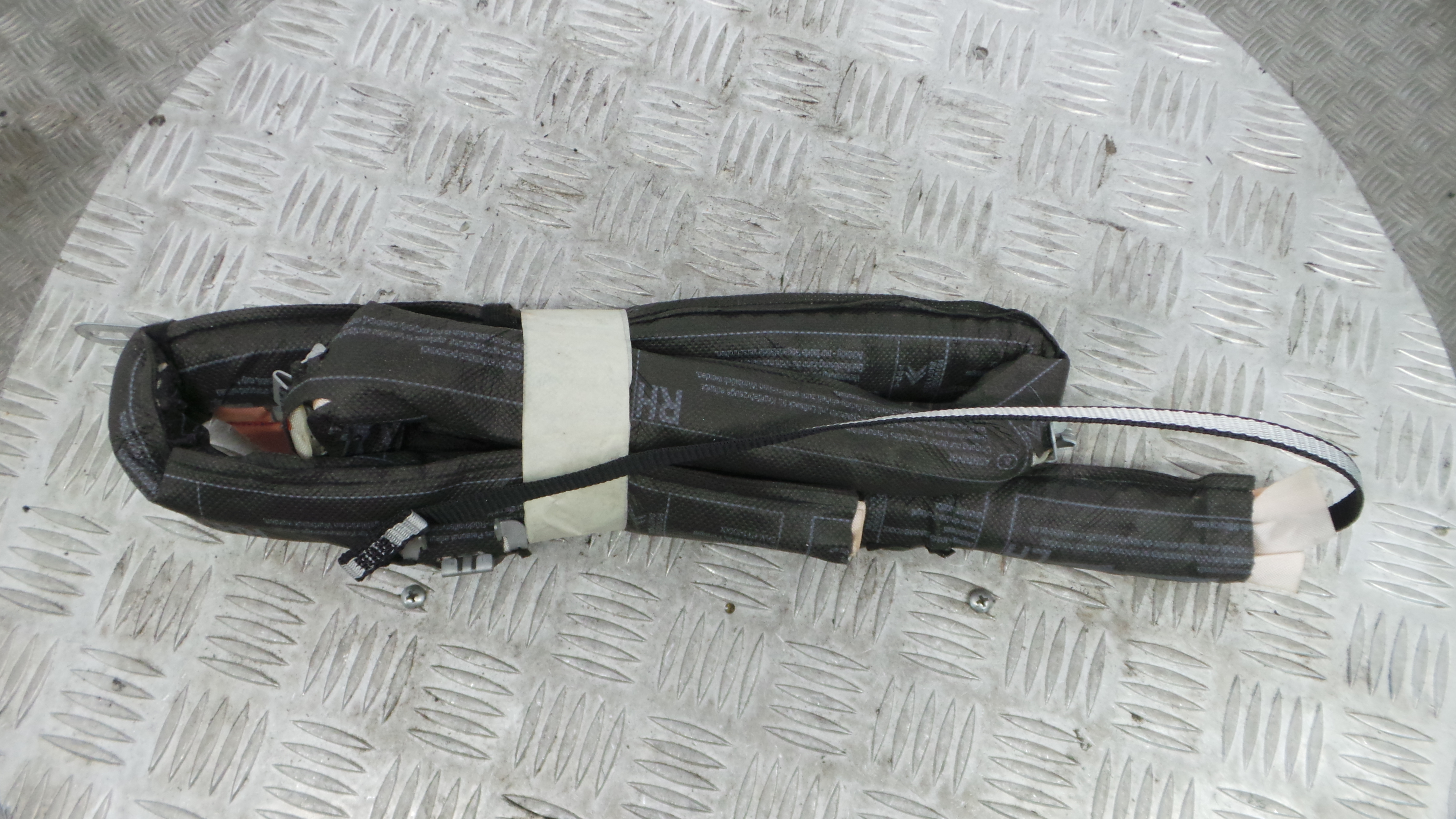 Airbags de Cortina Dto 9672465480 - CITROËN C3 II (SC_)-36586206