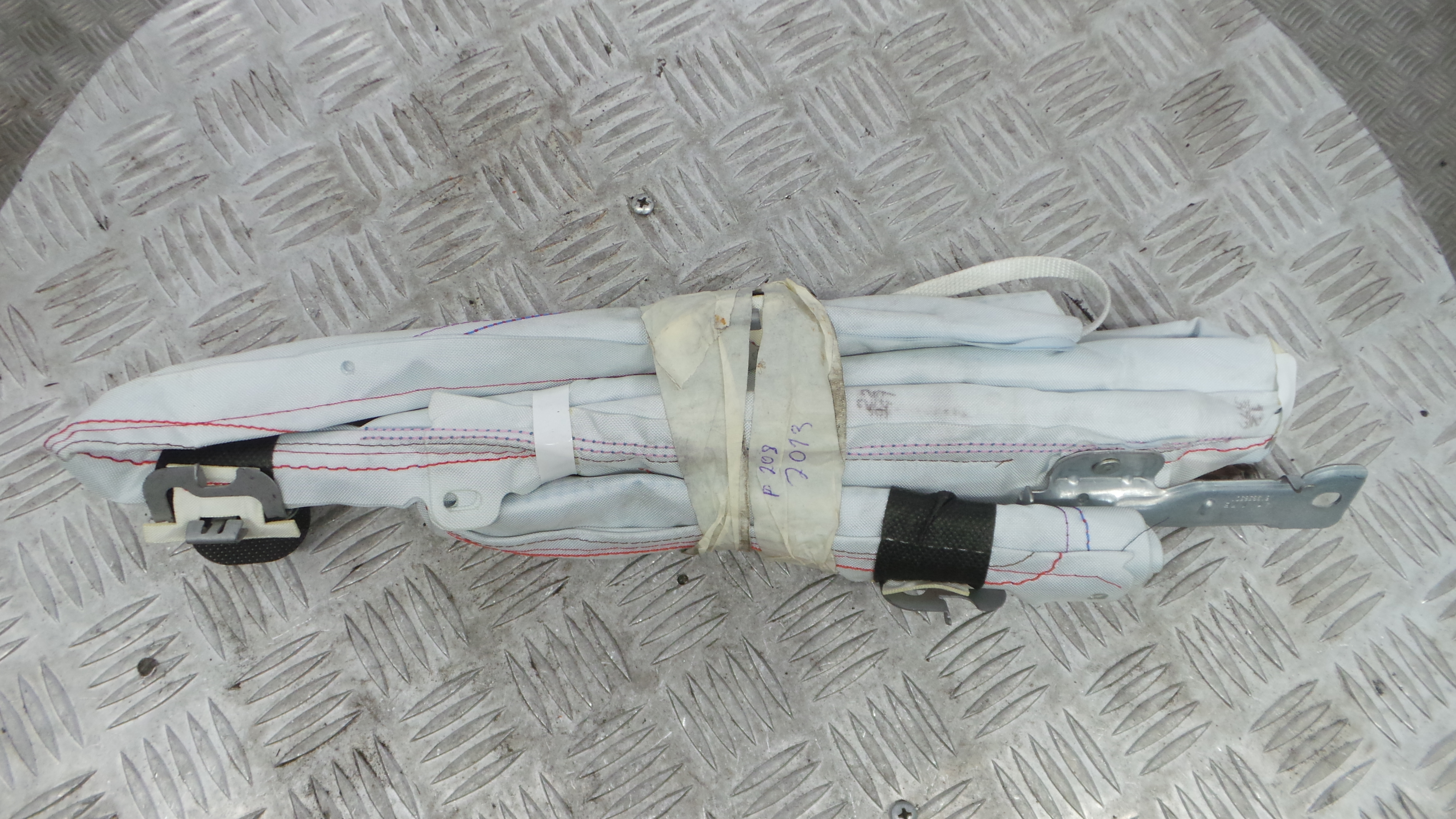 Airbags de Cortina Dto 9804092280 - PEUGEOT 208 I (CA_, CC_)-36586217 Airbags de Cortina Dto 9804092280 - PEUGEOT 208 I (CA_, CC_)-36586217