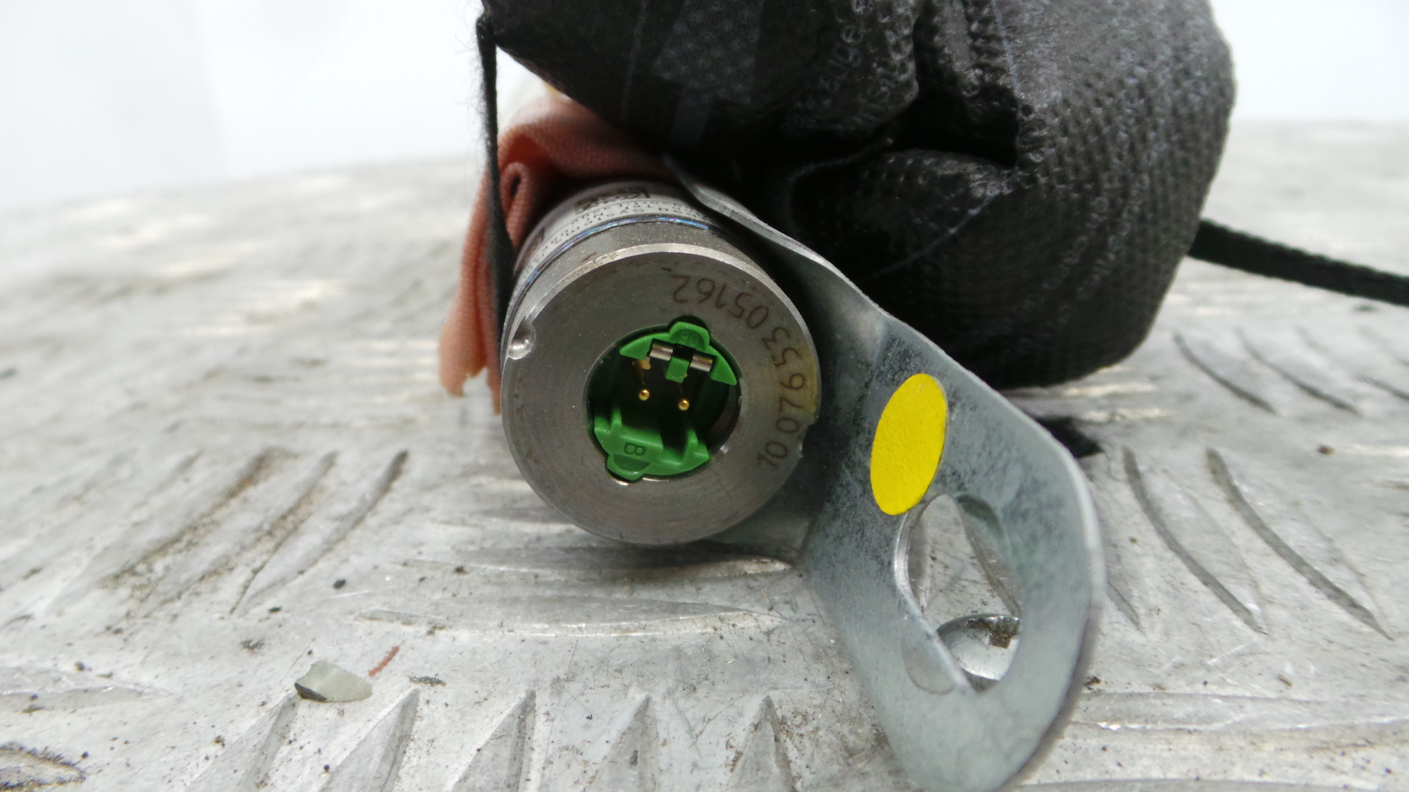 Airbags de Cortina Esq 9672465380 - CITROËN C3 II (SC_)-36586221