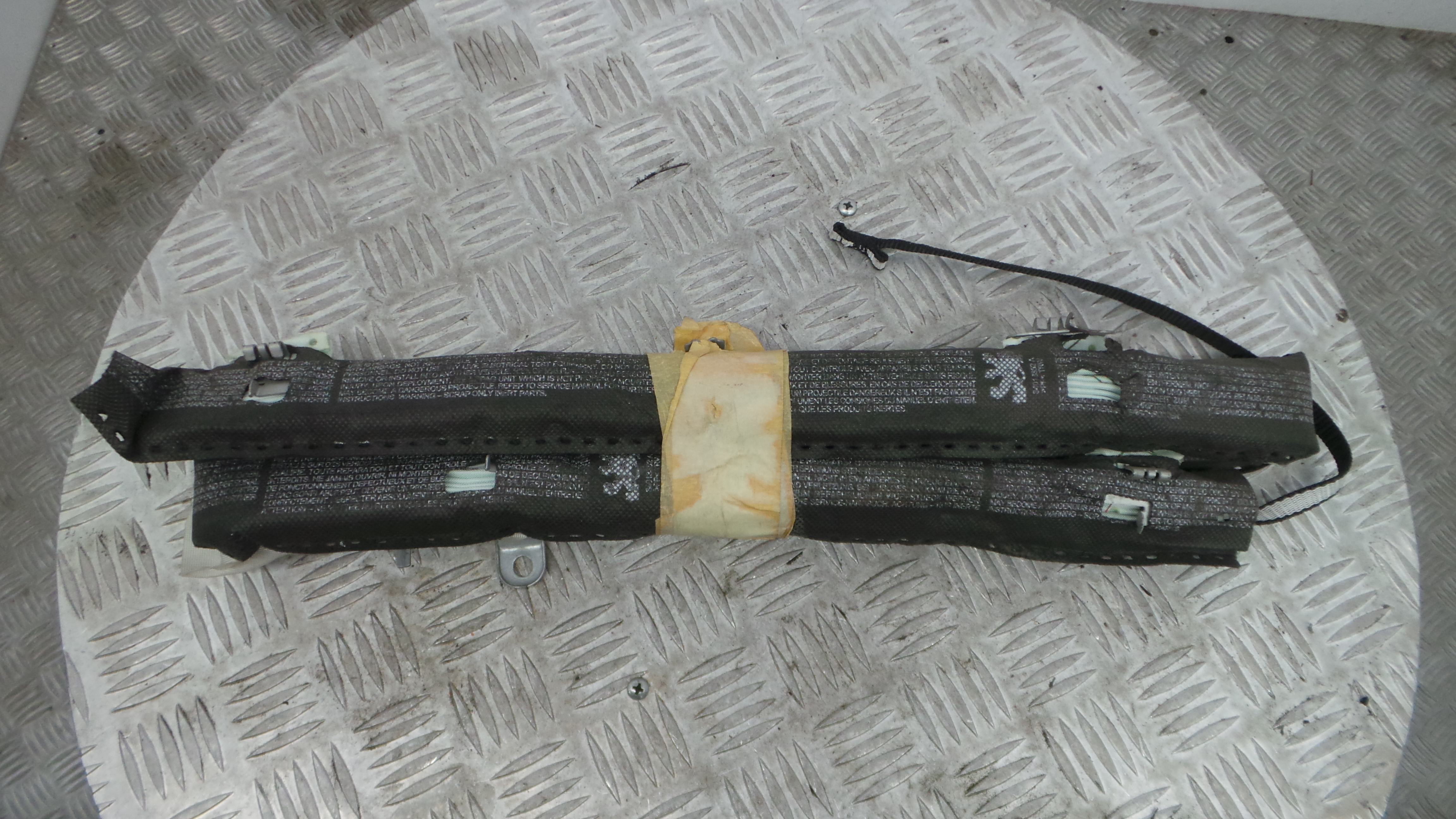 Airbags de Cortina Dto 9656759380 - PEUGEOT 308 SW I (4E_, 4H_)-36586225