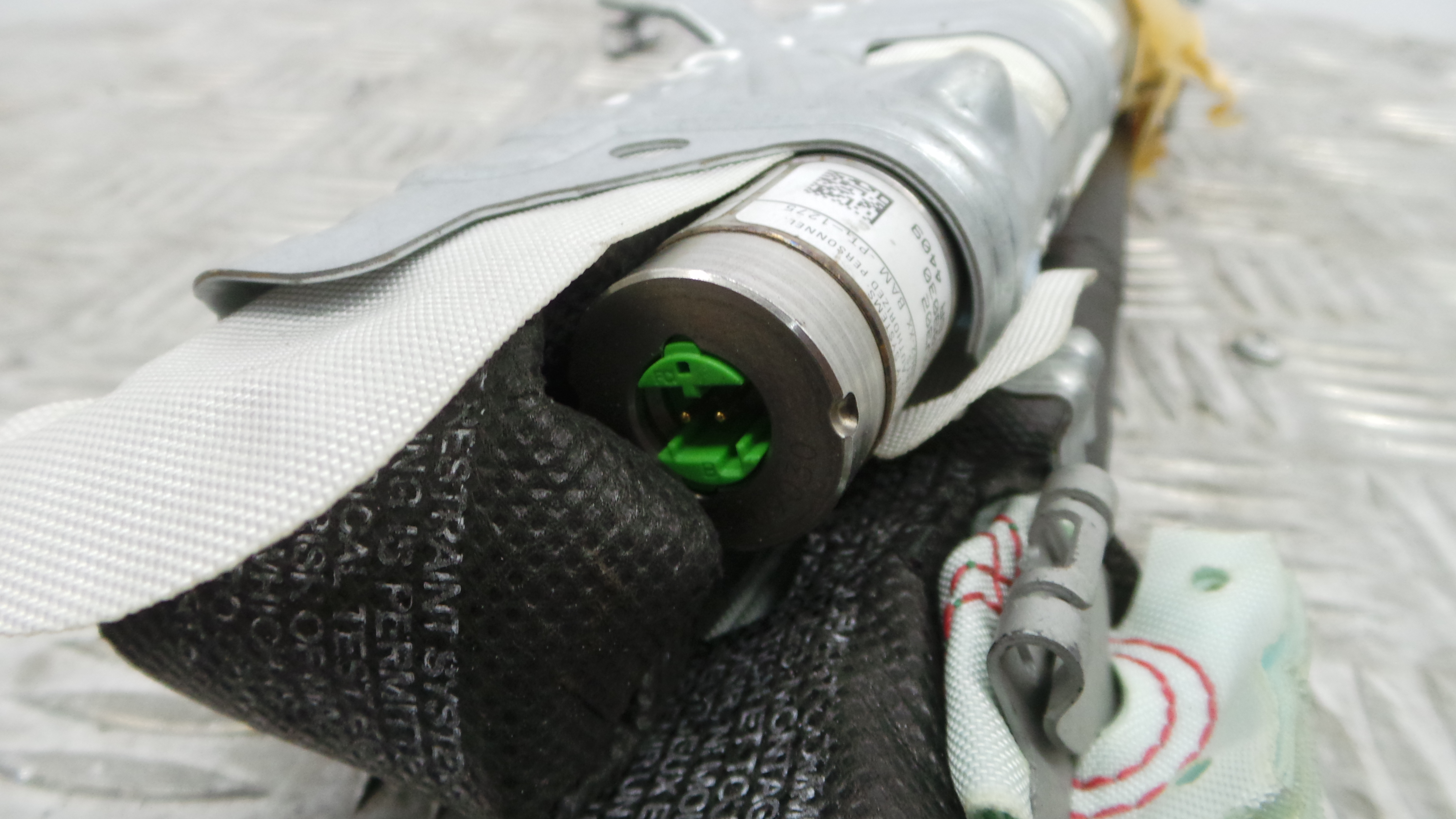 Airbags de Cortina Dto 9656759380 - PEUGEOT 308 SW I (4E_, 4H_)-36586225