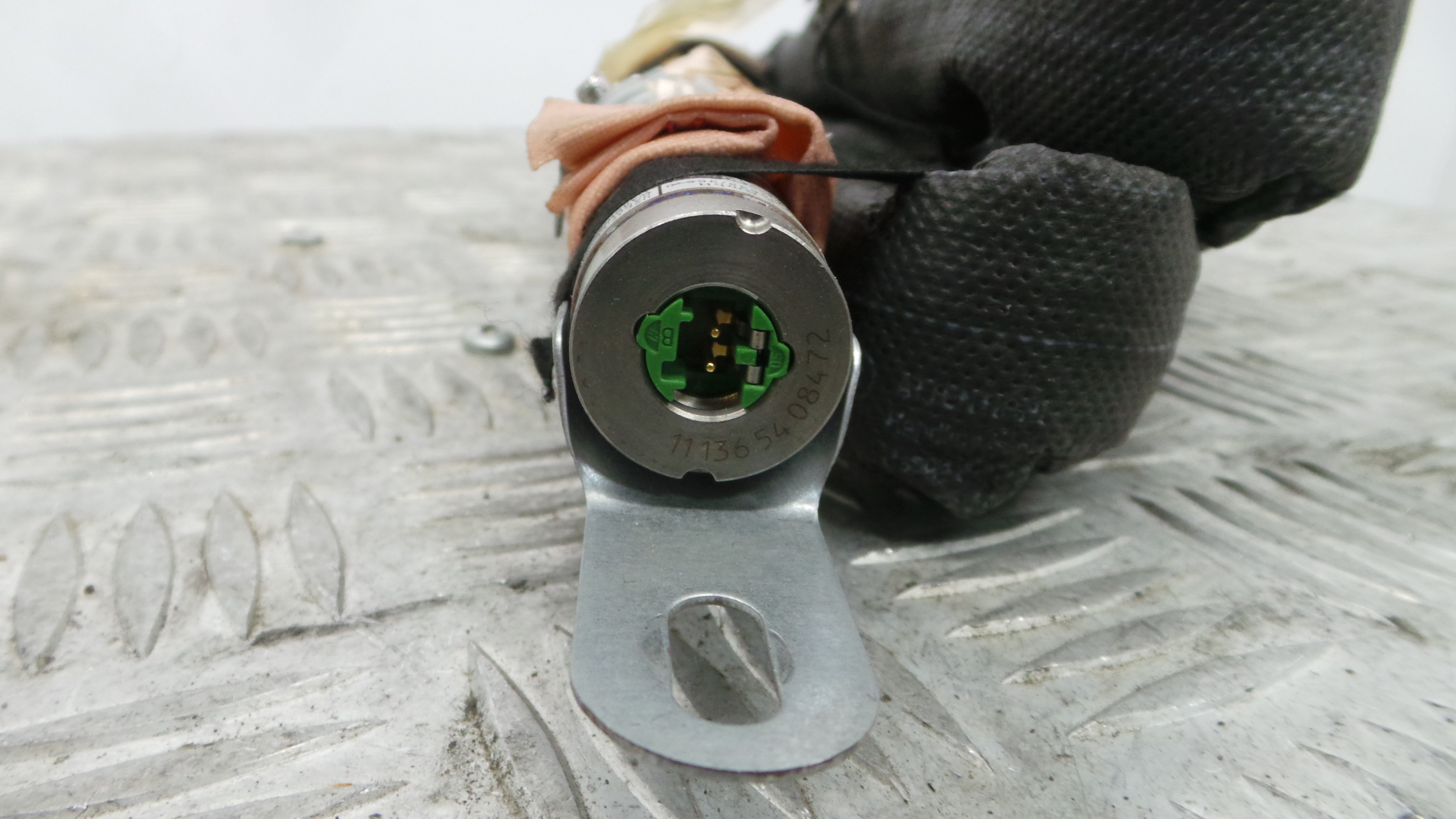 Airbags de Cortina Esq 9672465380 - CITROËN C3 II (SC_)-36586237