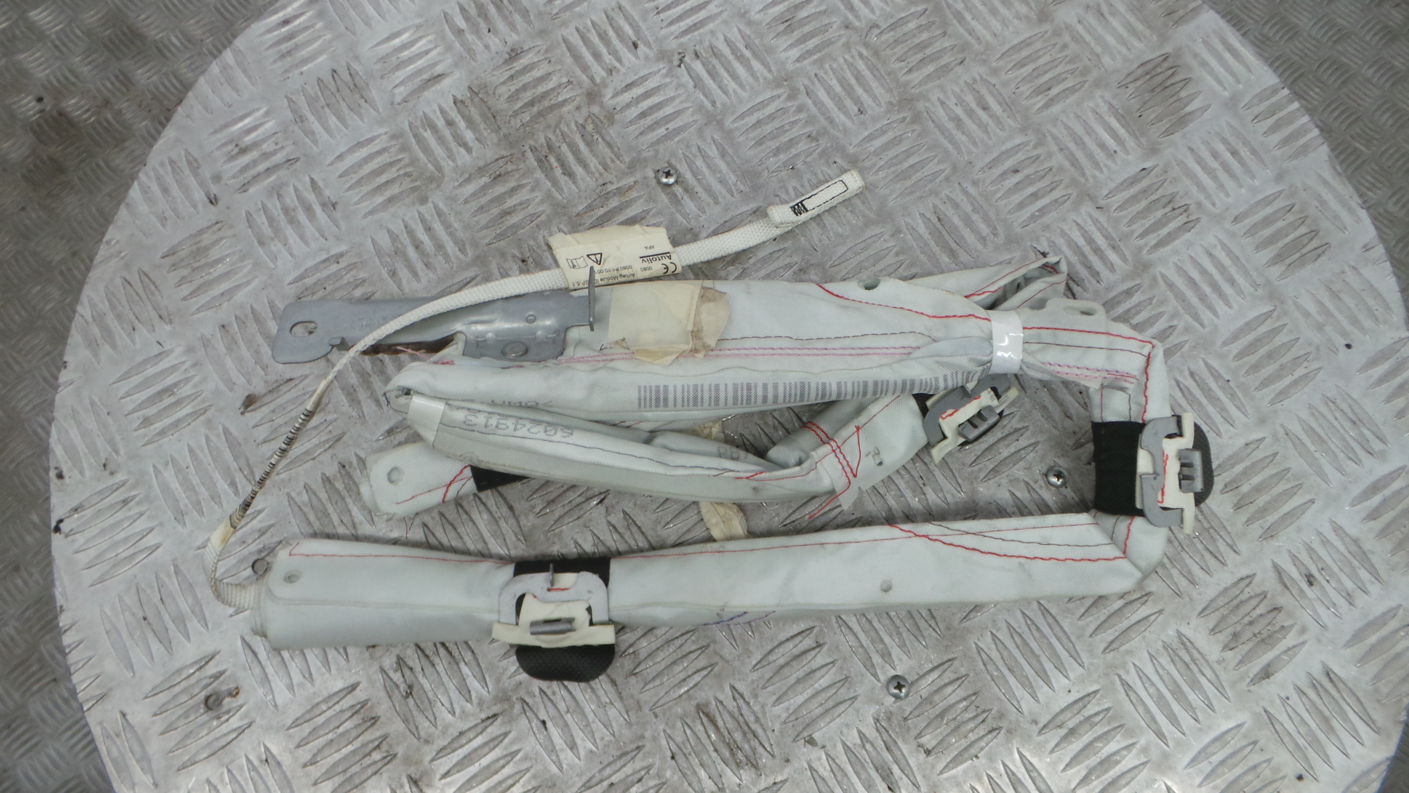 Airbags de Cortina Dto 9804092280 - PEUGEOT 208 I (CA_, CC_)-36586245