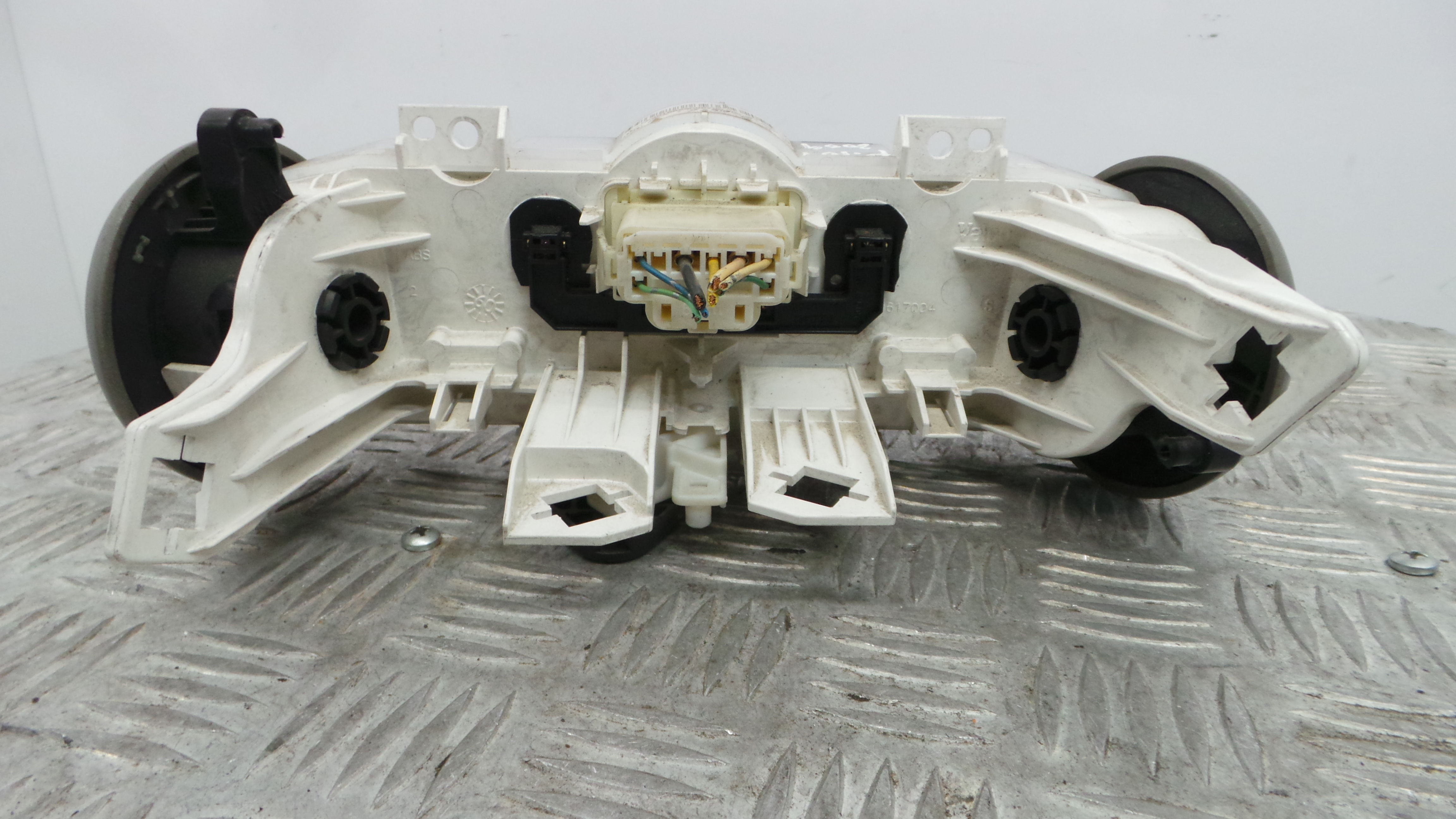 Comando da Sofagem / Climatronic 55900-0H0040 - PEUGEOT 107 (PM_, PN_)-36586263