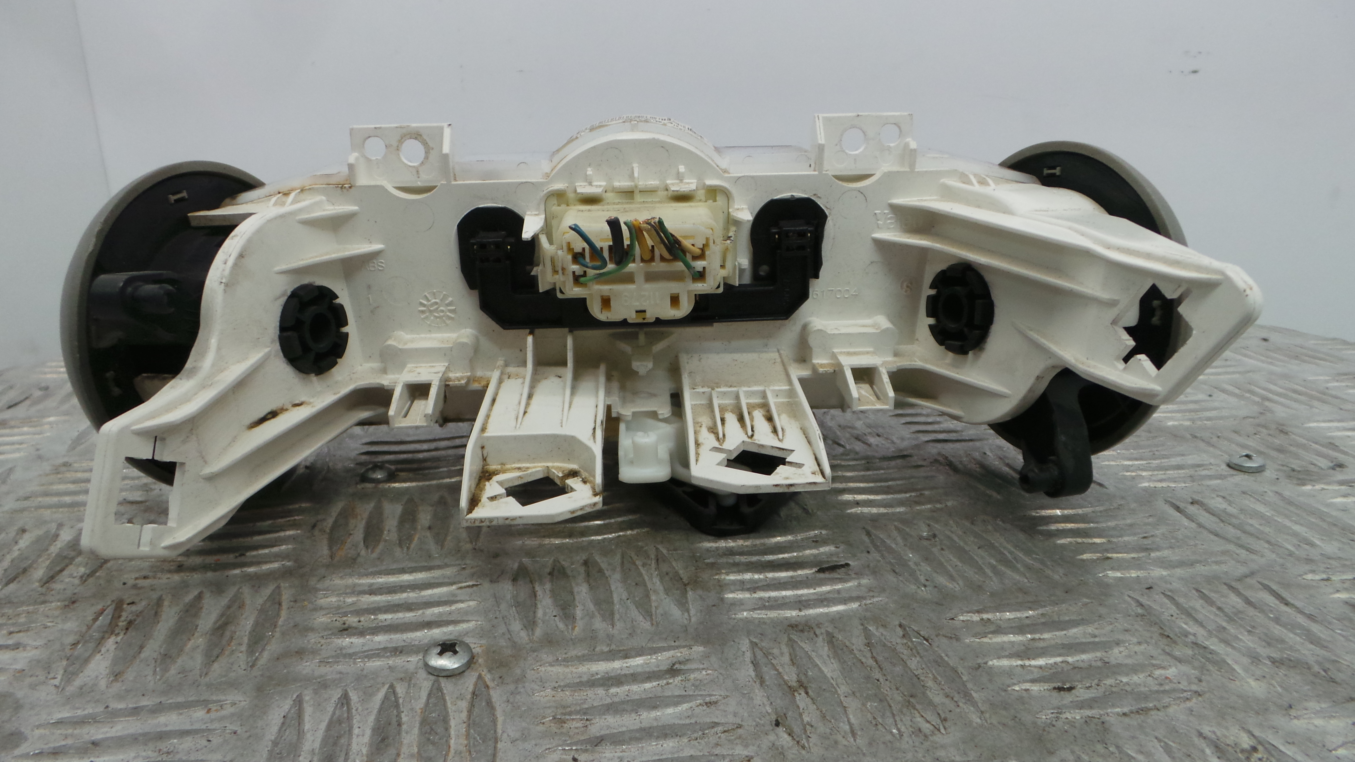 Comando da Sofagem / Climatronic 55900-0H0040 - PEUGEOT 107 (PM_, PN_)-36586272